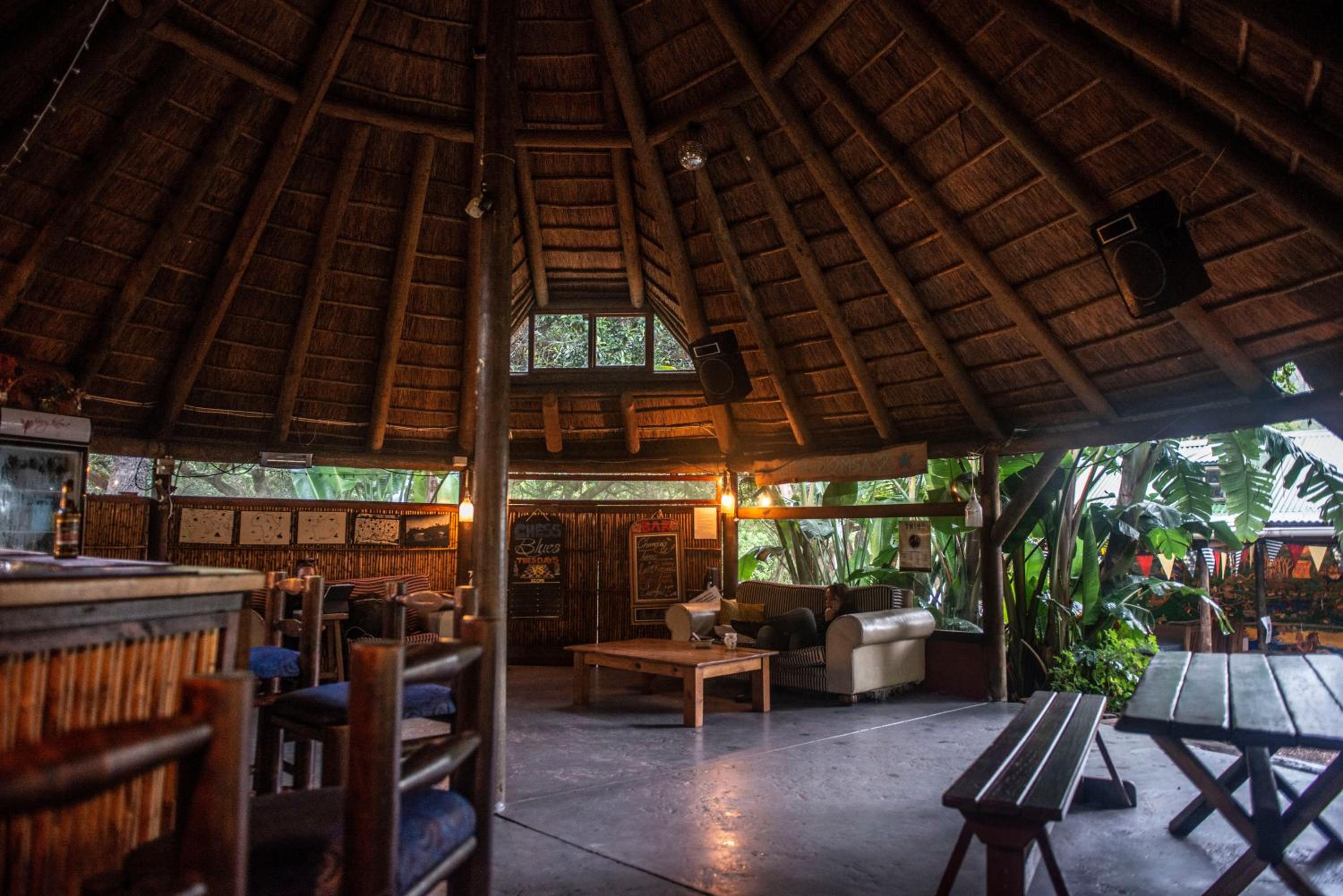 Fairy Knowe Backpackers Lodge