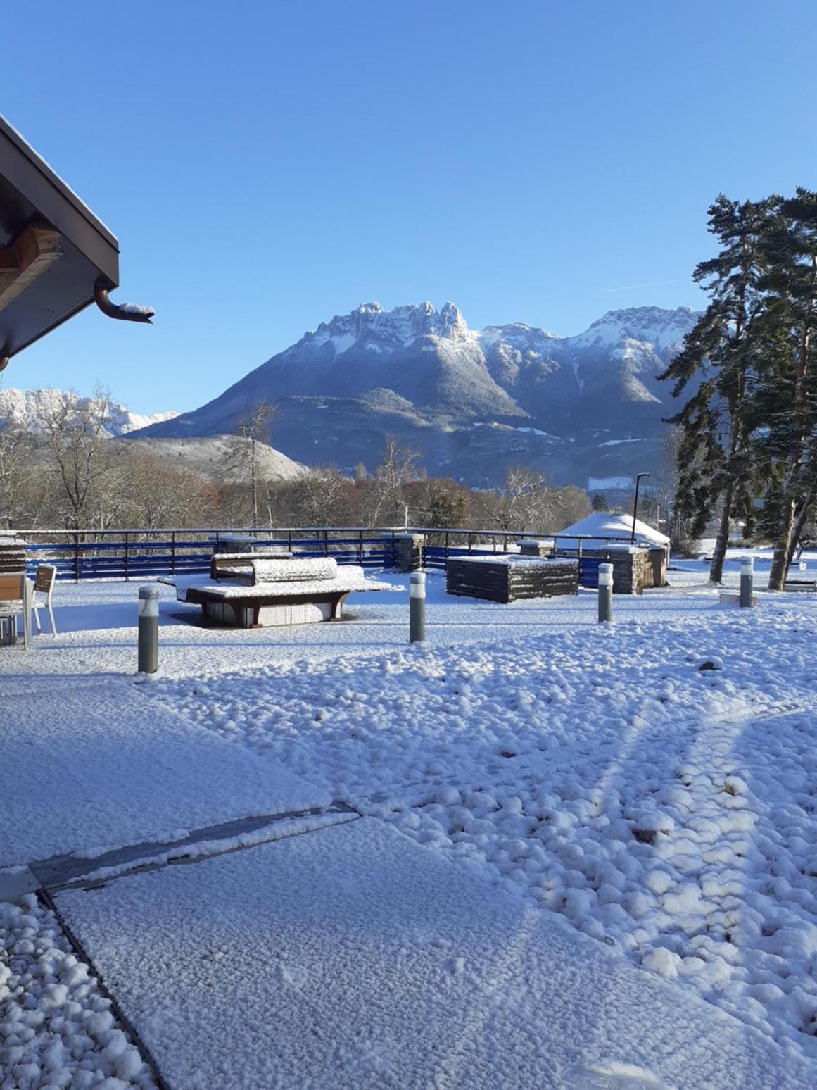 Le Pré du Lac