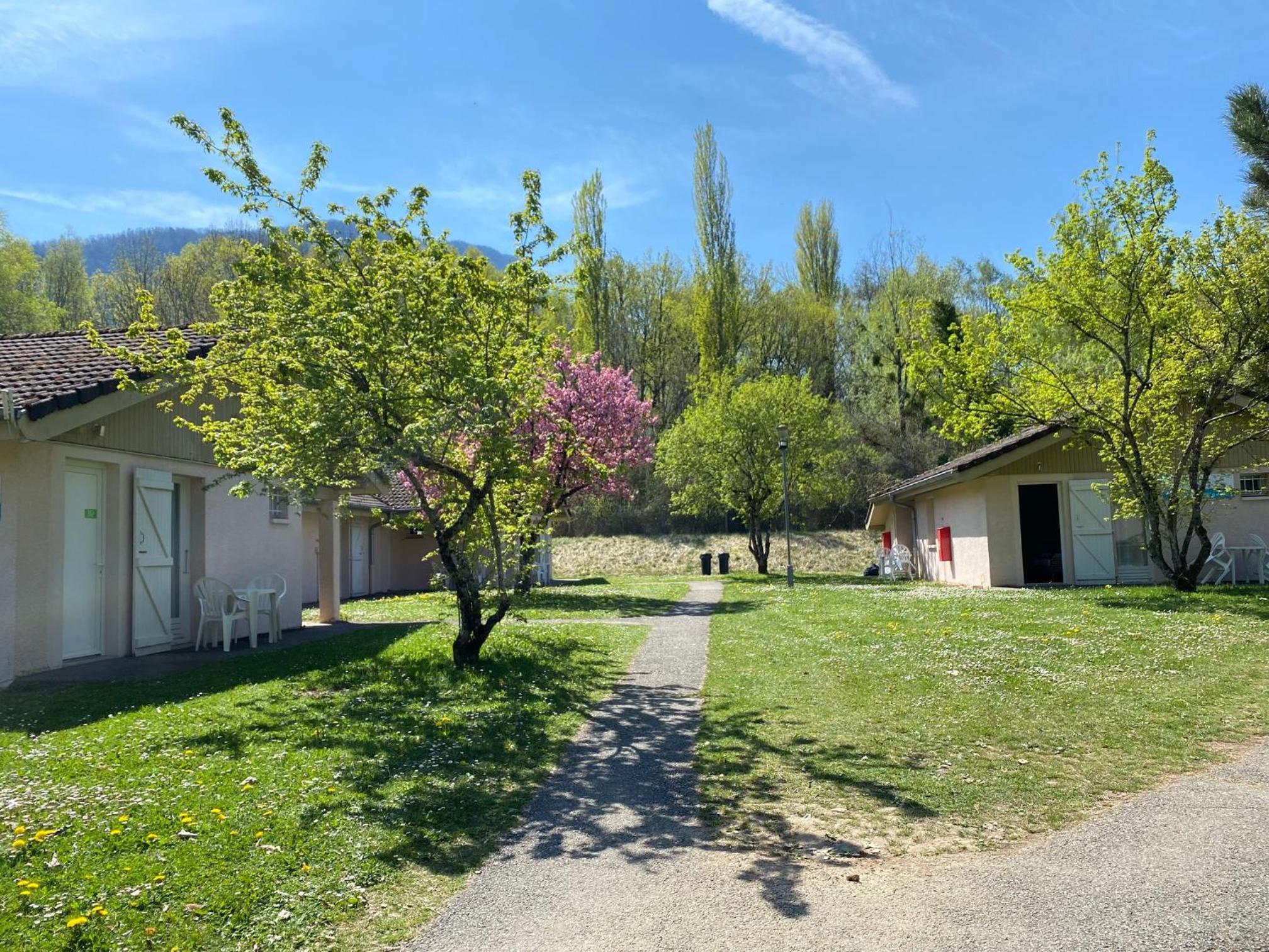 Le Pré du Lac