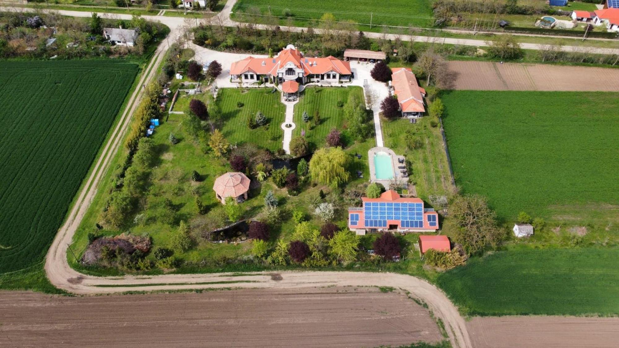 Patrimonium Wellness Apartments