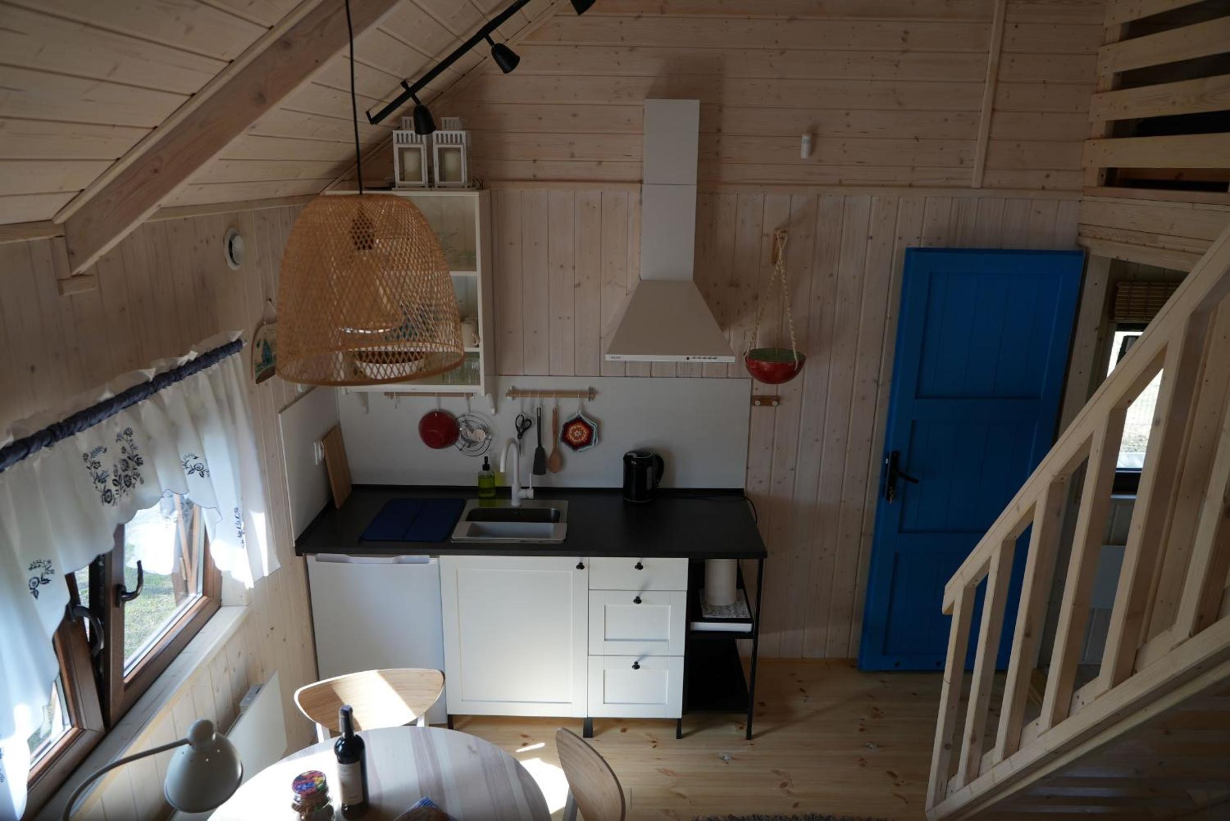 Nasze Podlasie, Domek w Dubiczach Cerkiewnych view 5