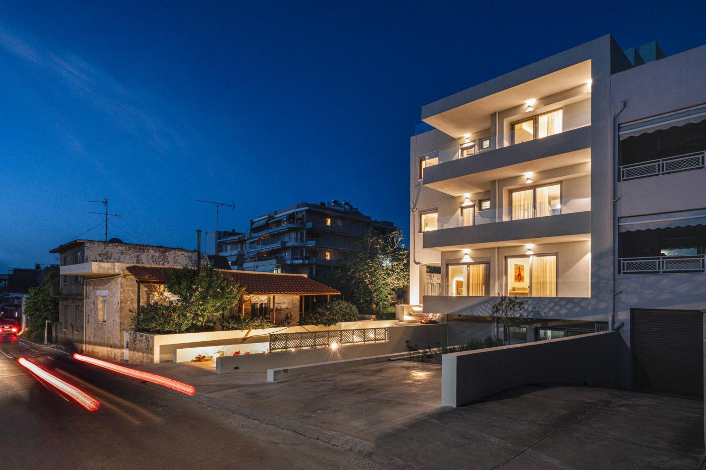 SII City Luxury Suites view 2