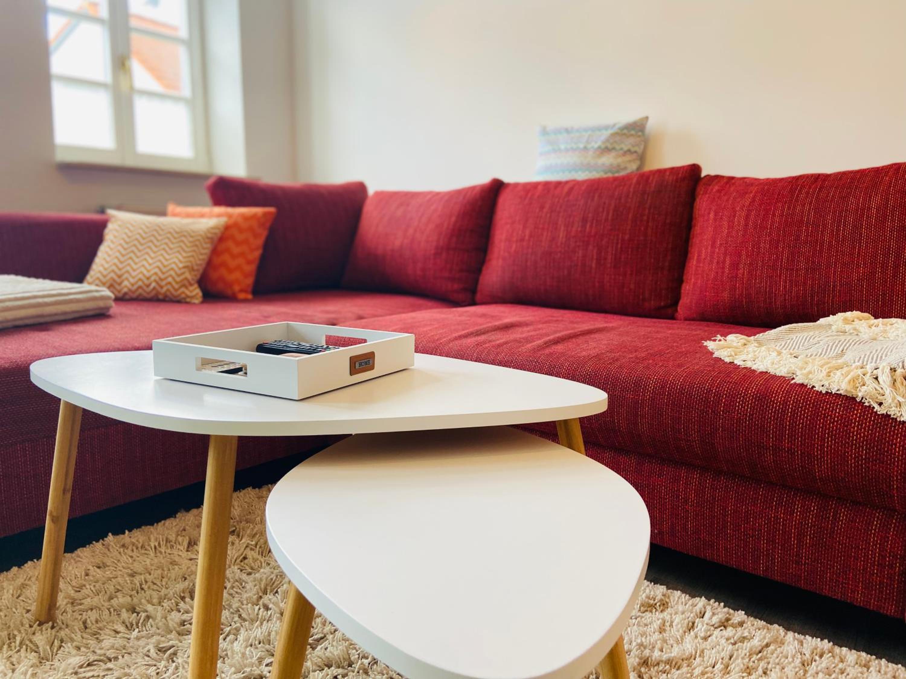 Fewo Heinrichser Markt - 2 Schlafzimmer mit Sauna und Terrasse view 5