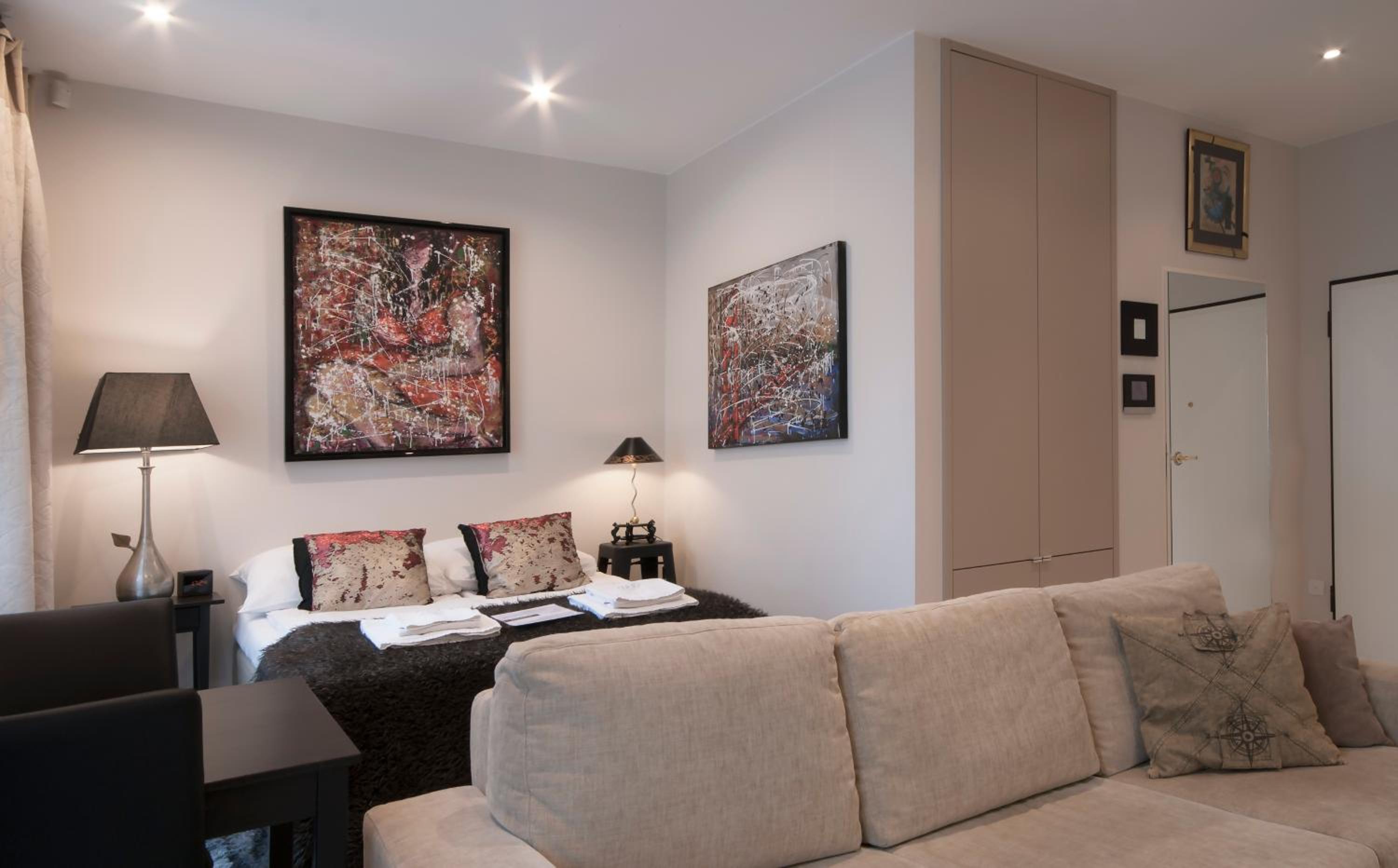 IRS ROYAL APARTMENTS Apartamenty IRS Willa Krystyna view 3
