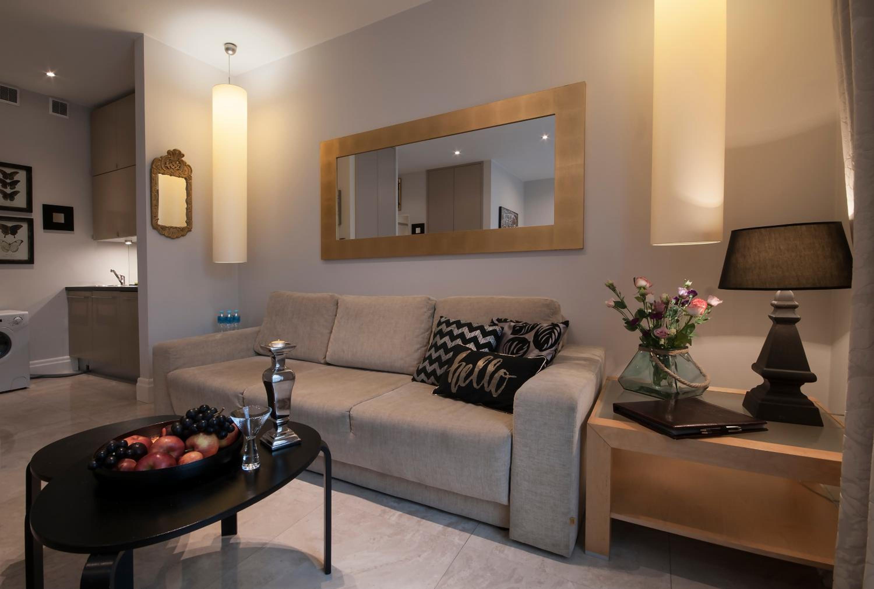 IRS ROYAL APARTMENTS Apartamenty IRS Willa Krystyna view 4