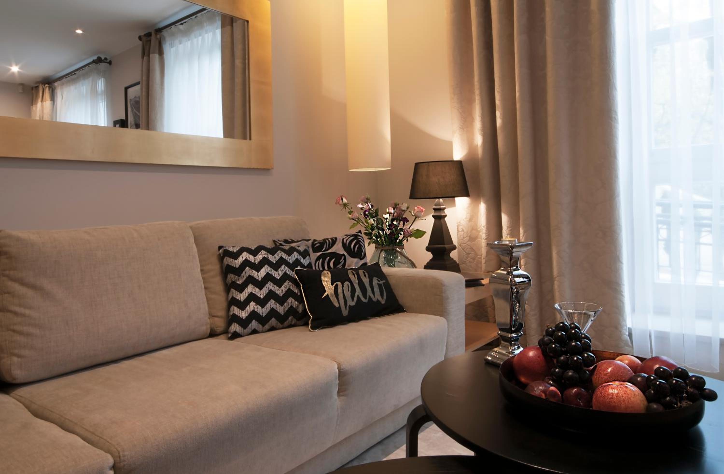 IRS ROYAL APARTMENTS Apartamenty IRS Willa Krystyna view 5