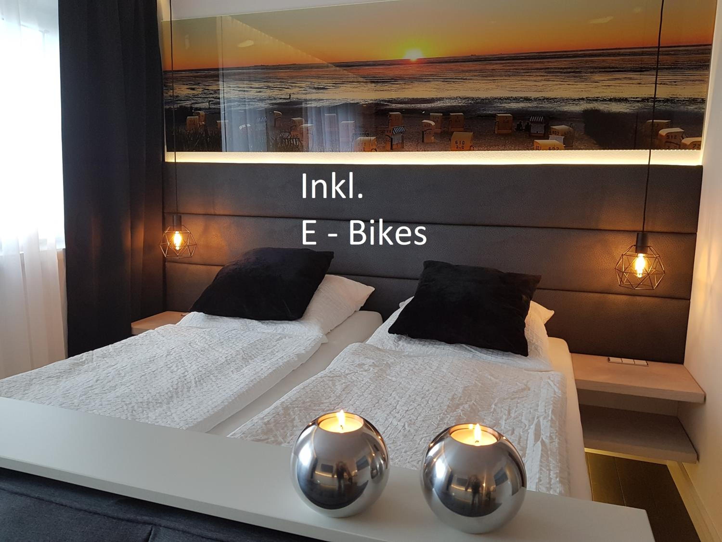 kleine Düne inkl Ebikes