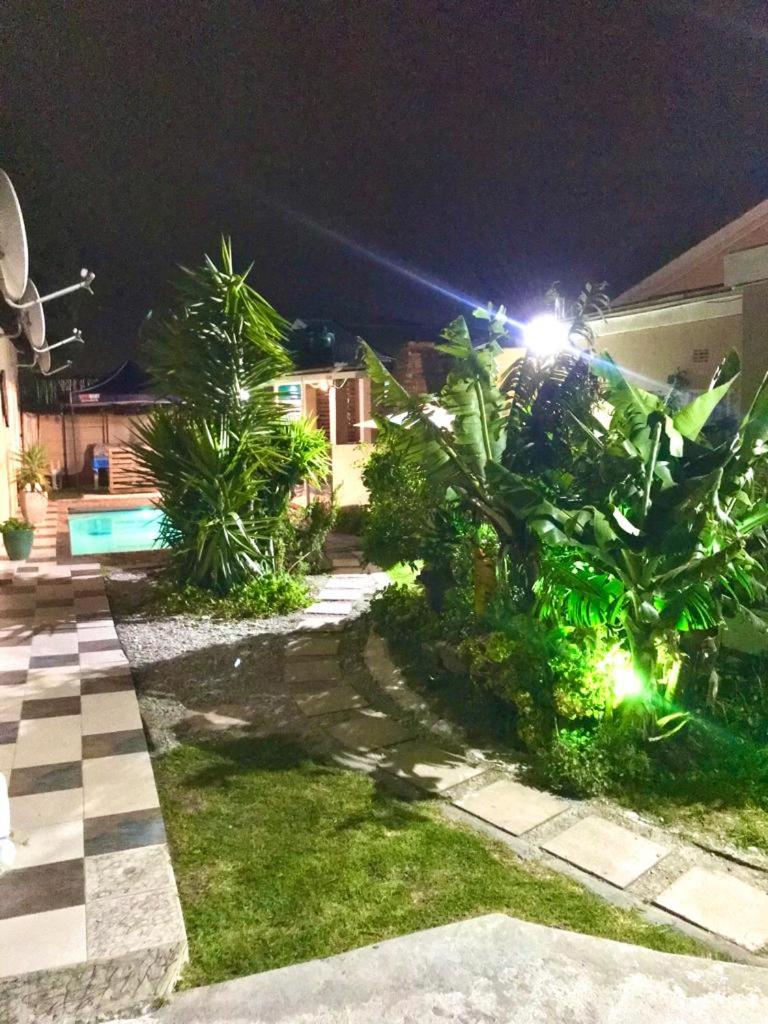 Zufike Self Catering view 2