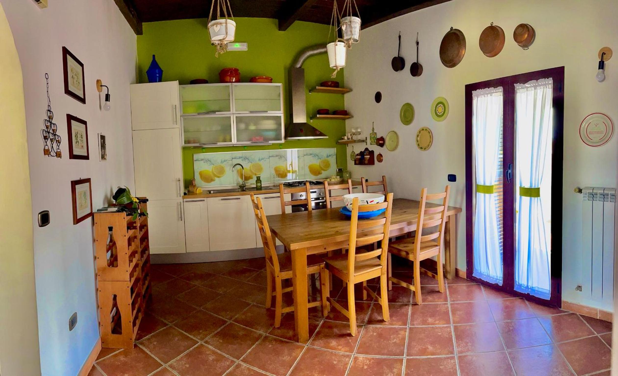 kitchen