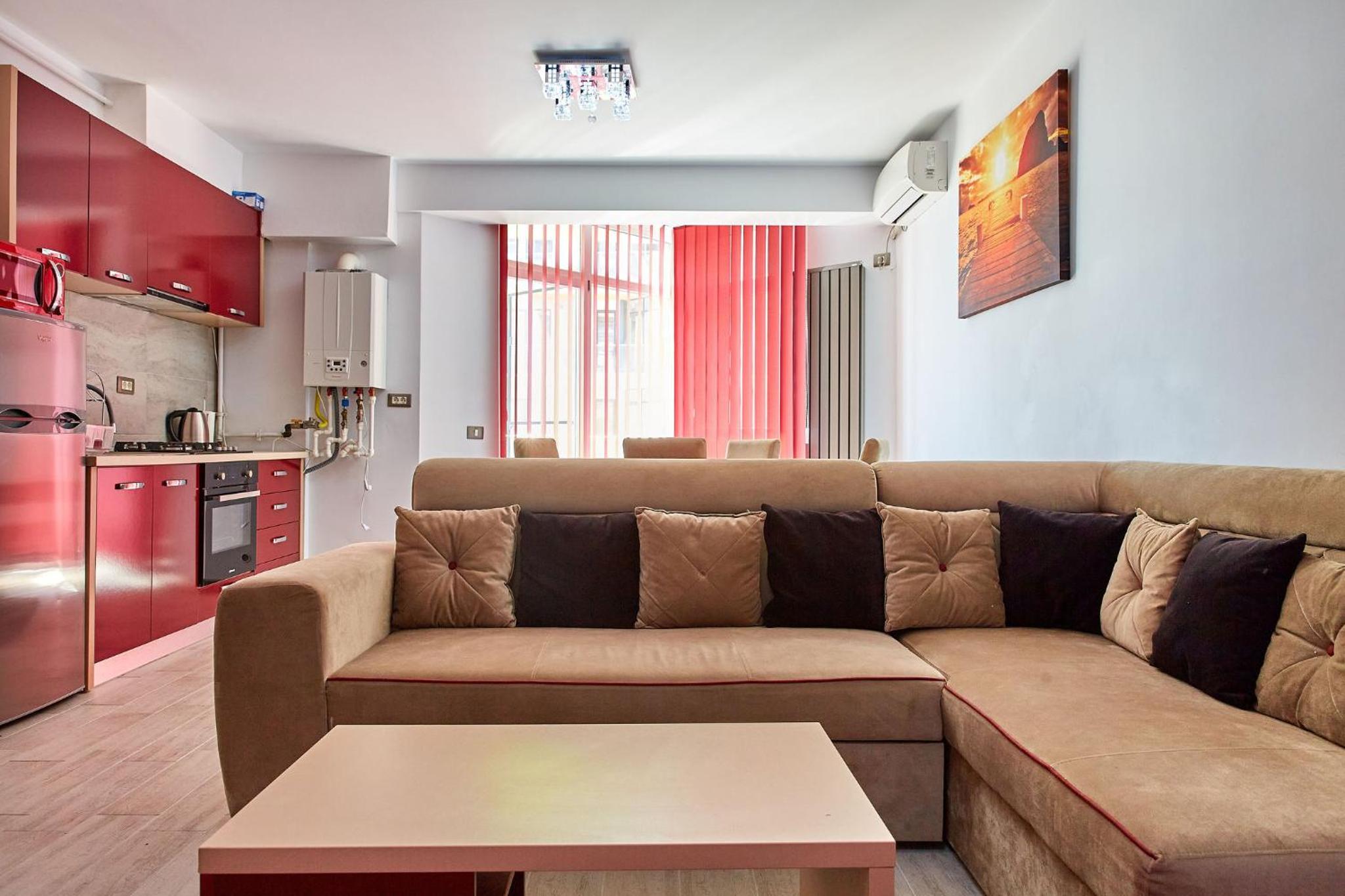 Apartament Elexis by Alz