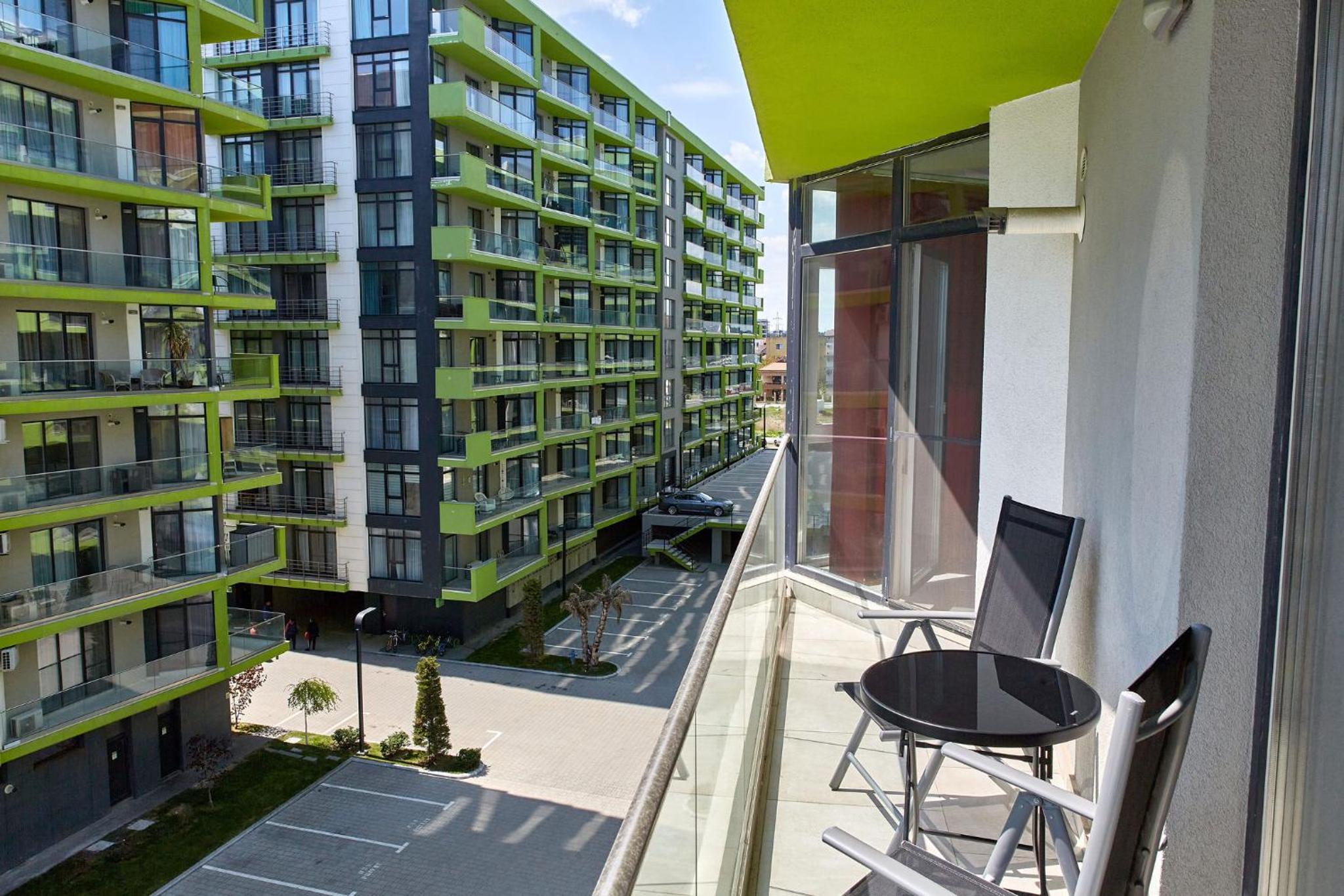 Apartament Elexis by Alz