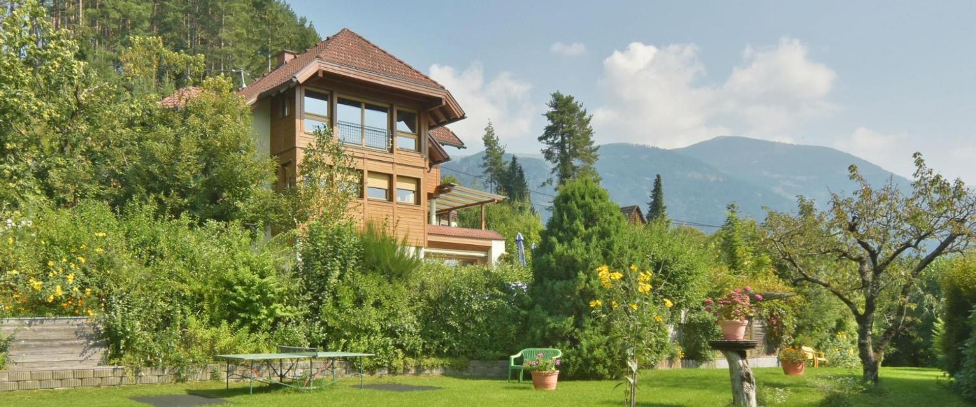 Cottages - Chalets Mag. Scholz
