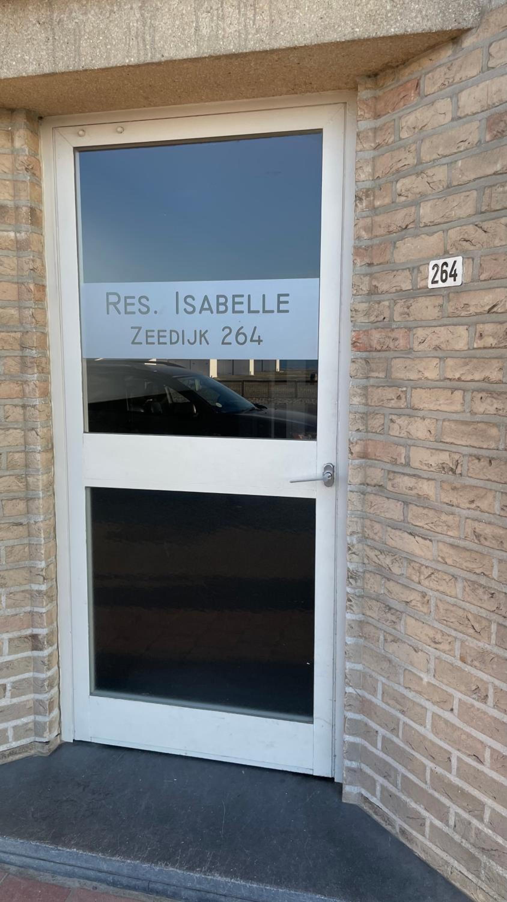 Zeedijk 264 Knokke-Heist High season saturday to saturday view 4