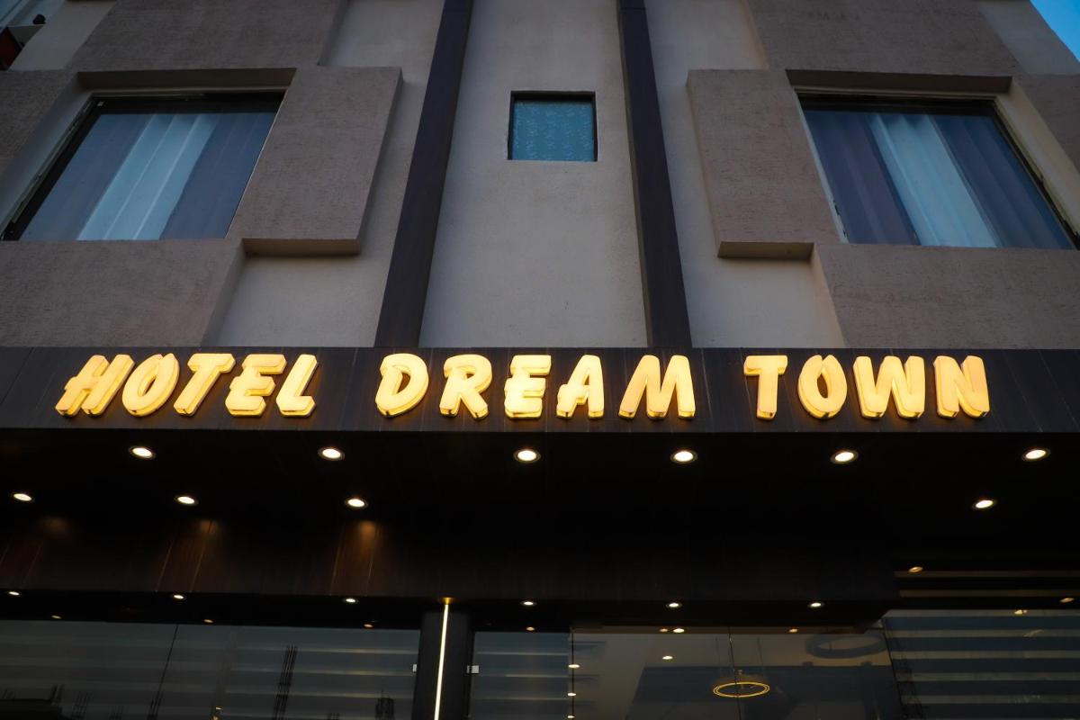 hotel building