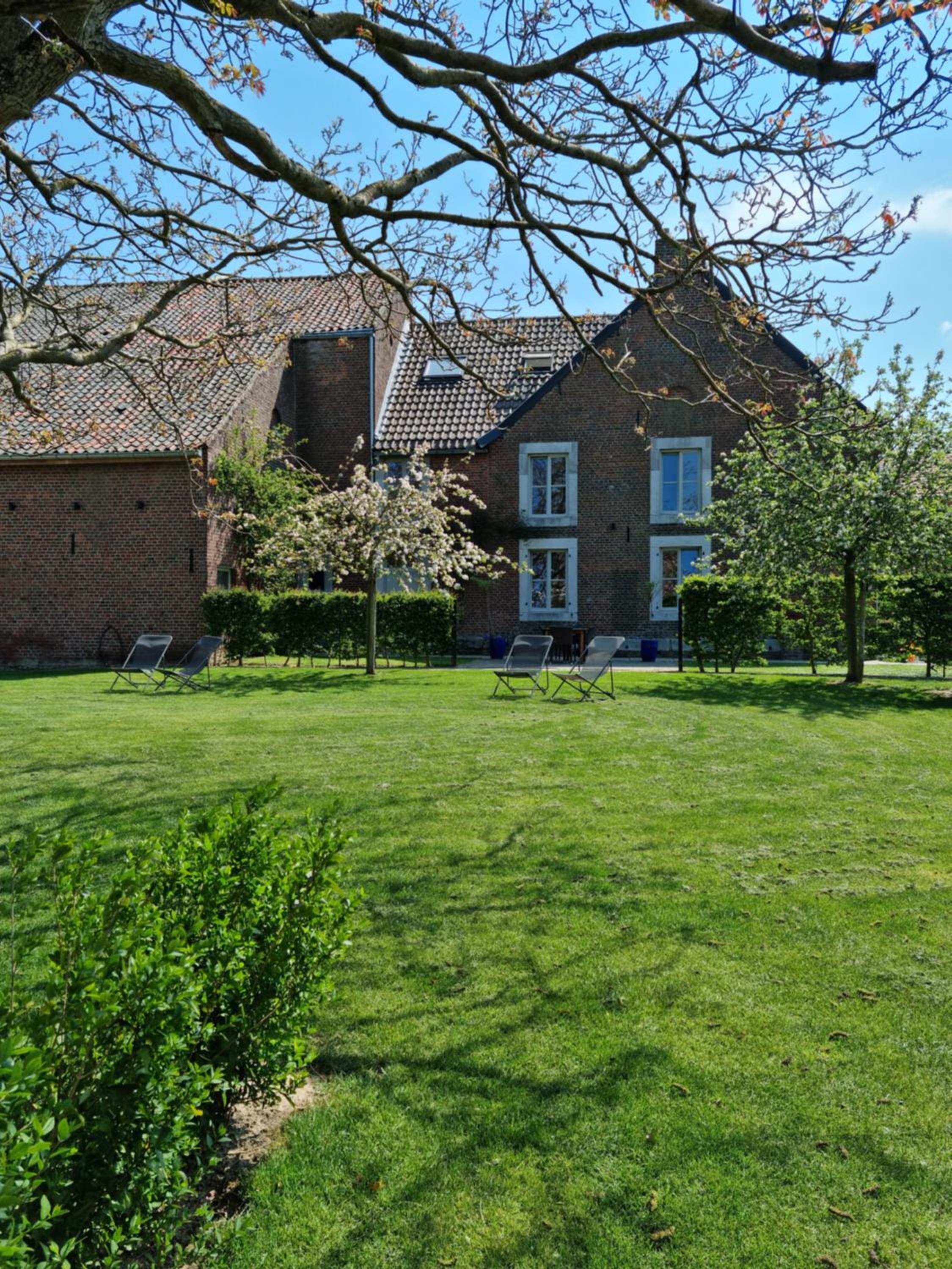 Haspenhoeve Vakantiewoning