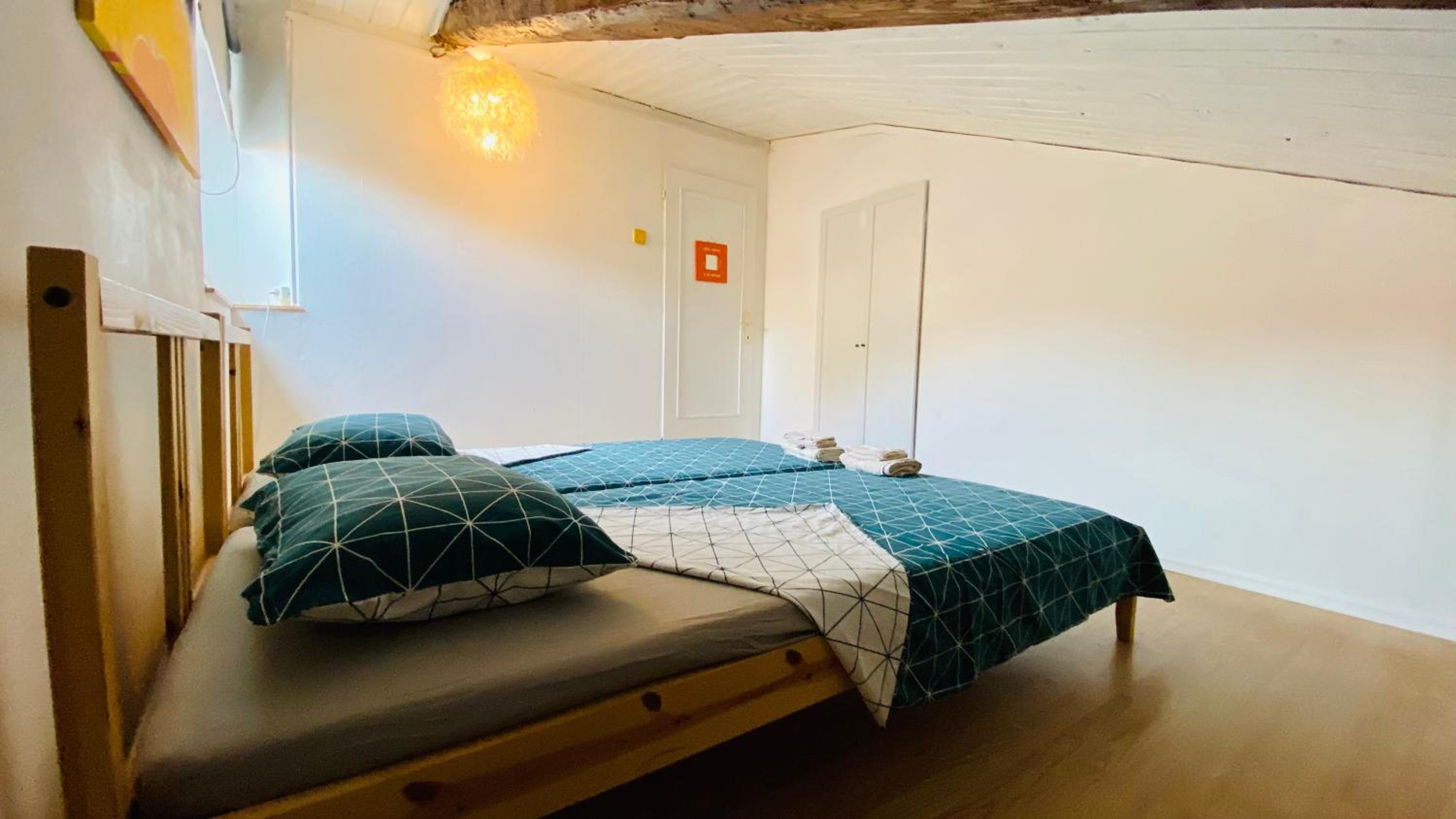 Apartment Carina en Koper — hotel room