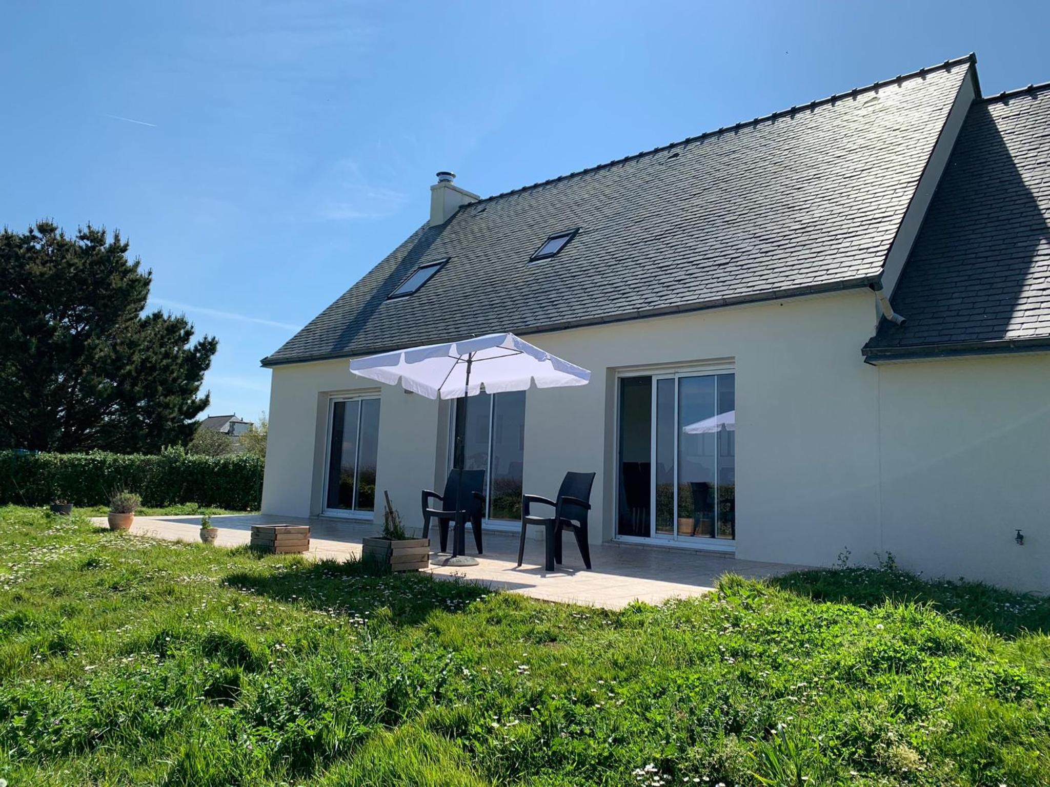 Magnifique Maison face à l'Océan - Pointe du RAZ