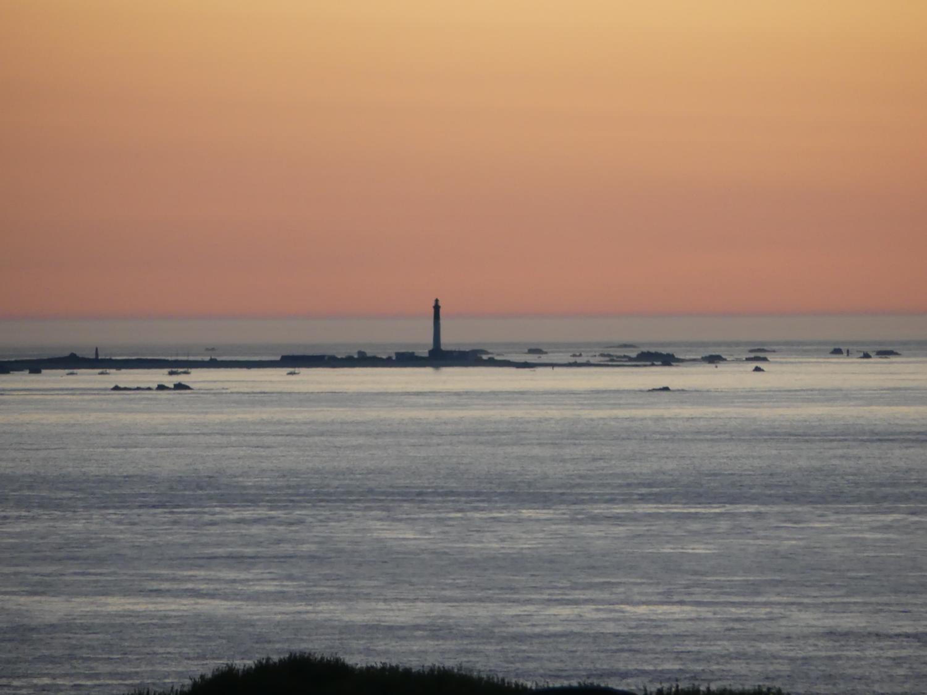 Magnifique Maison face à l'Océan - Pointe du RAZ