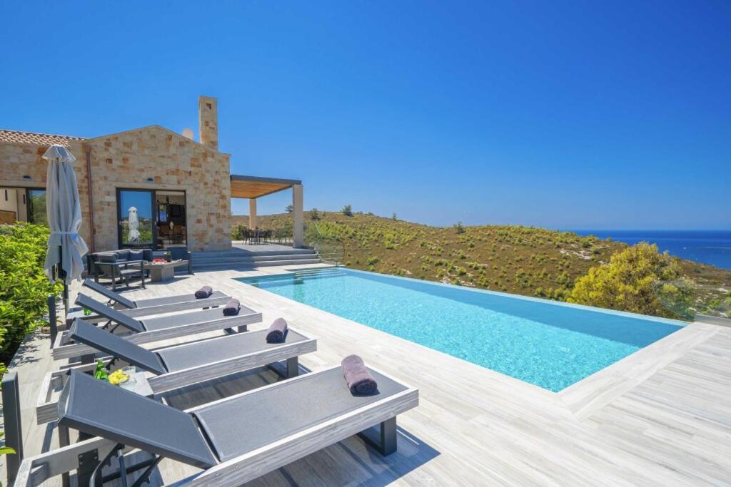 Narcissos Villa view 4