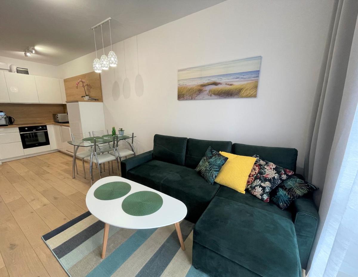 AL-DOM Apartament Ogrodowa Bocianie Gniazdo z garażem view 2