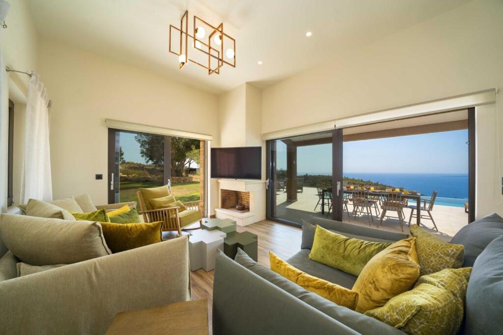 Echos Villa view 5