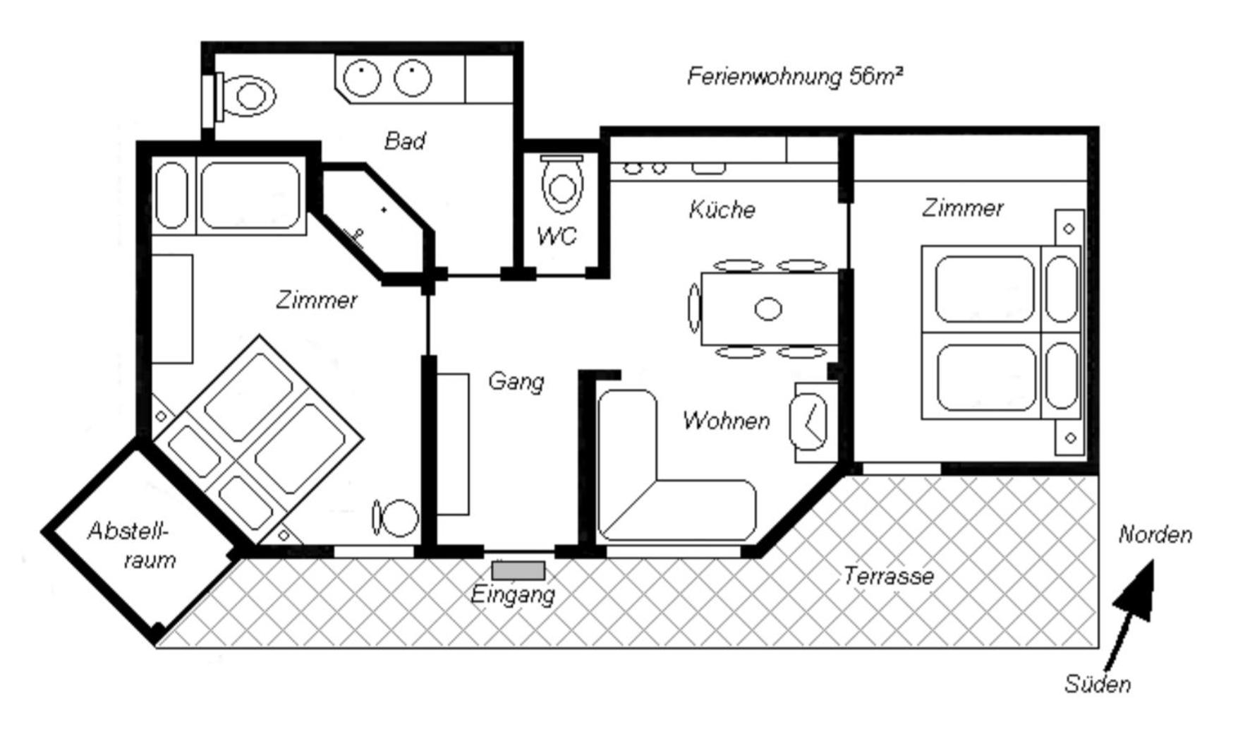 Ferienwohnung Sappl