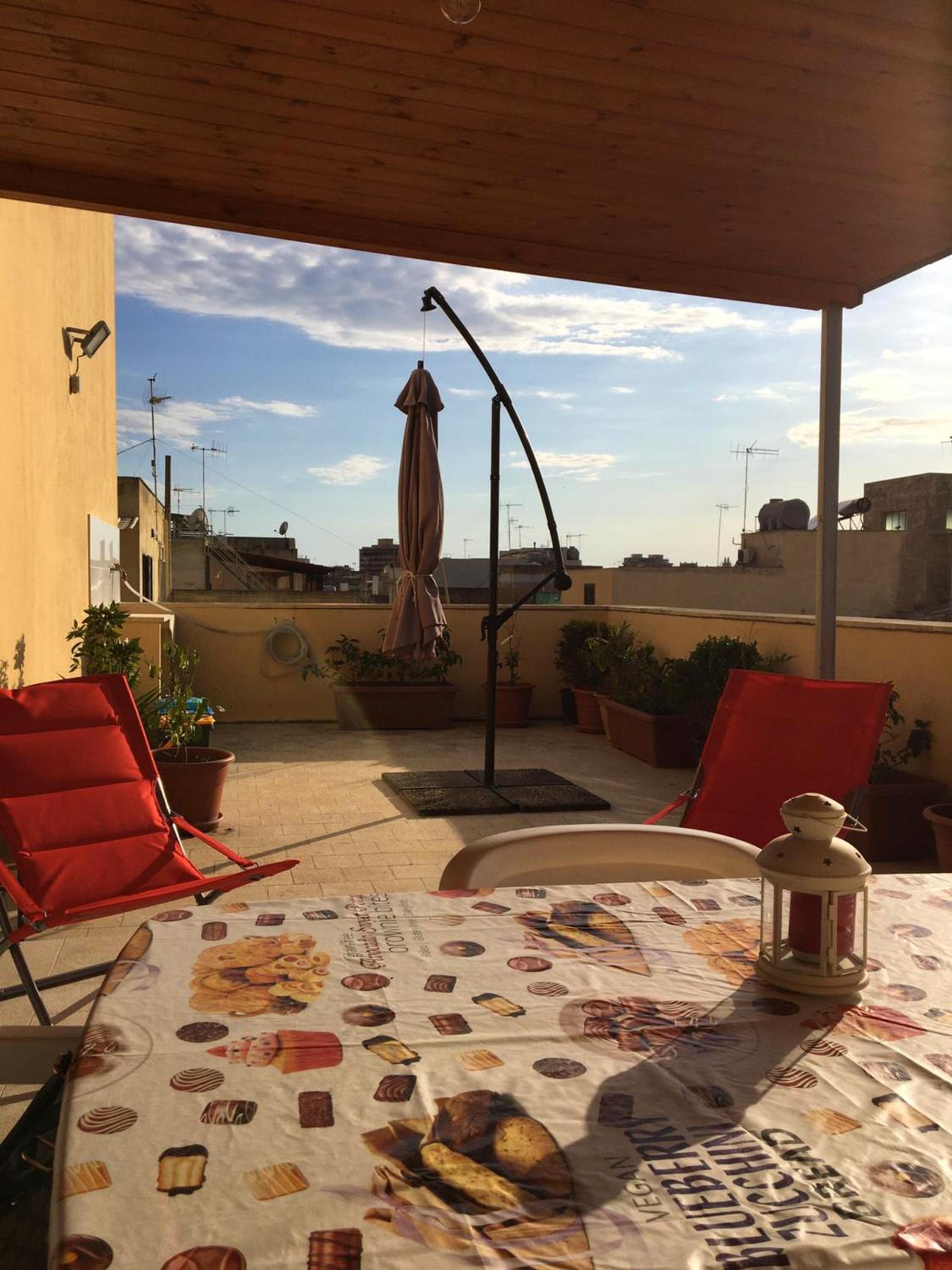 Cozy apartment in Mazara del Vallo 35 m² with balcony view 3
