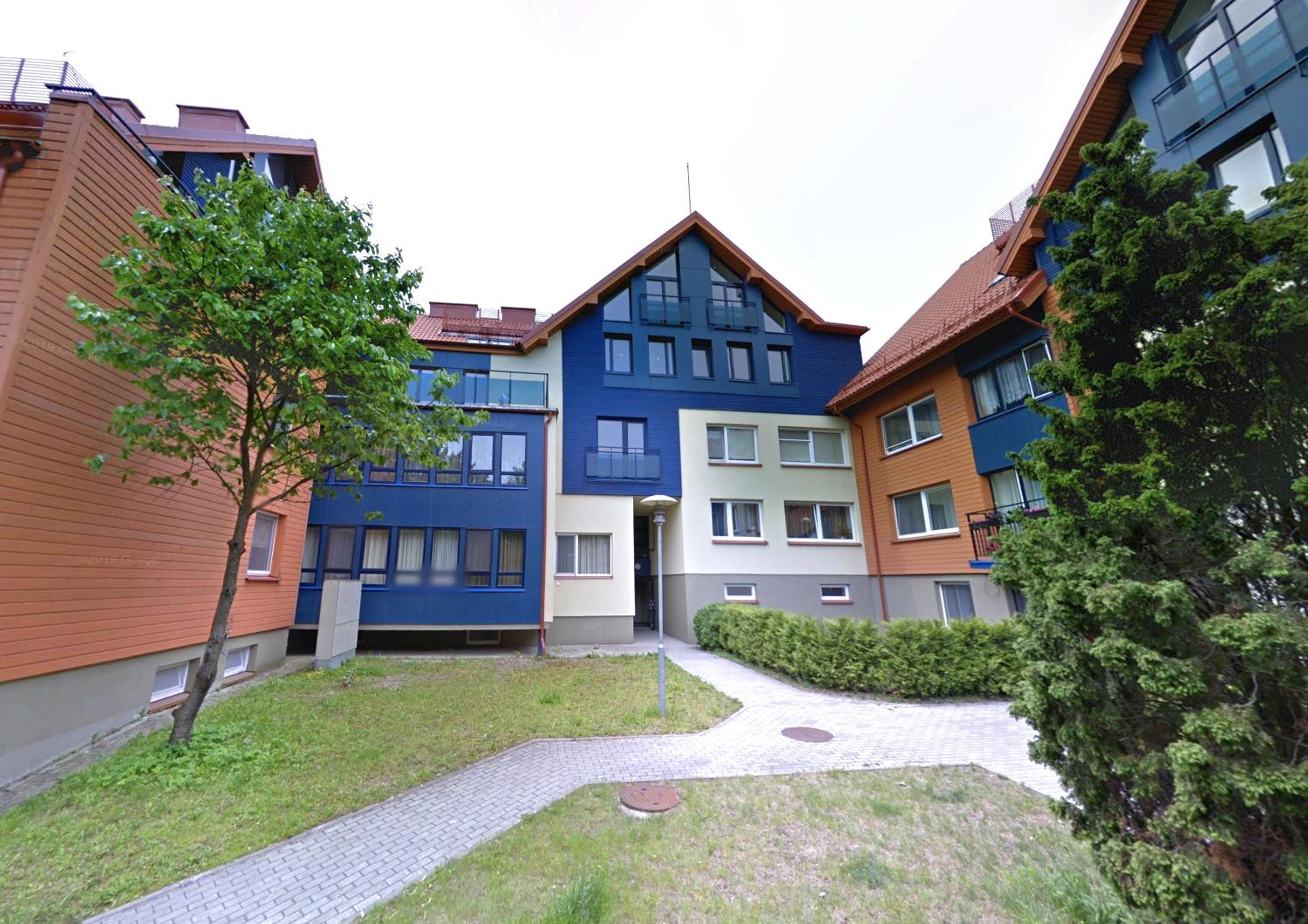 Butas Nidoje view 5