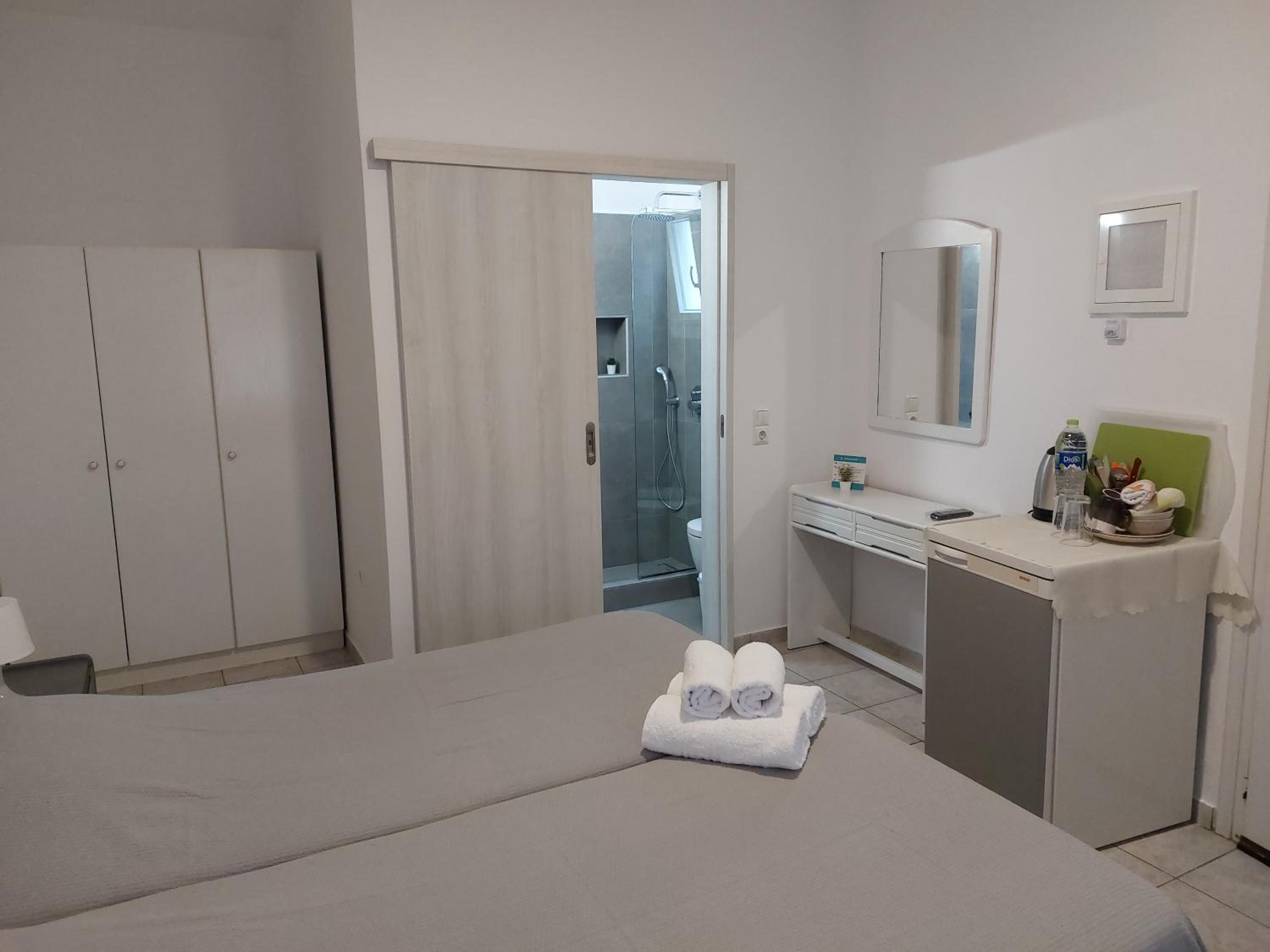 Morpheas Accommodation Sifnos