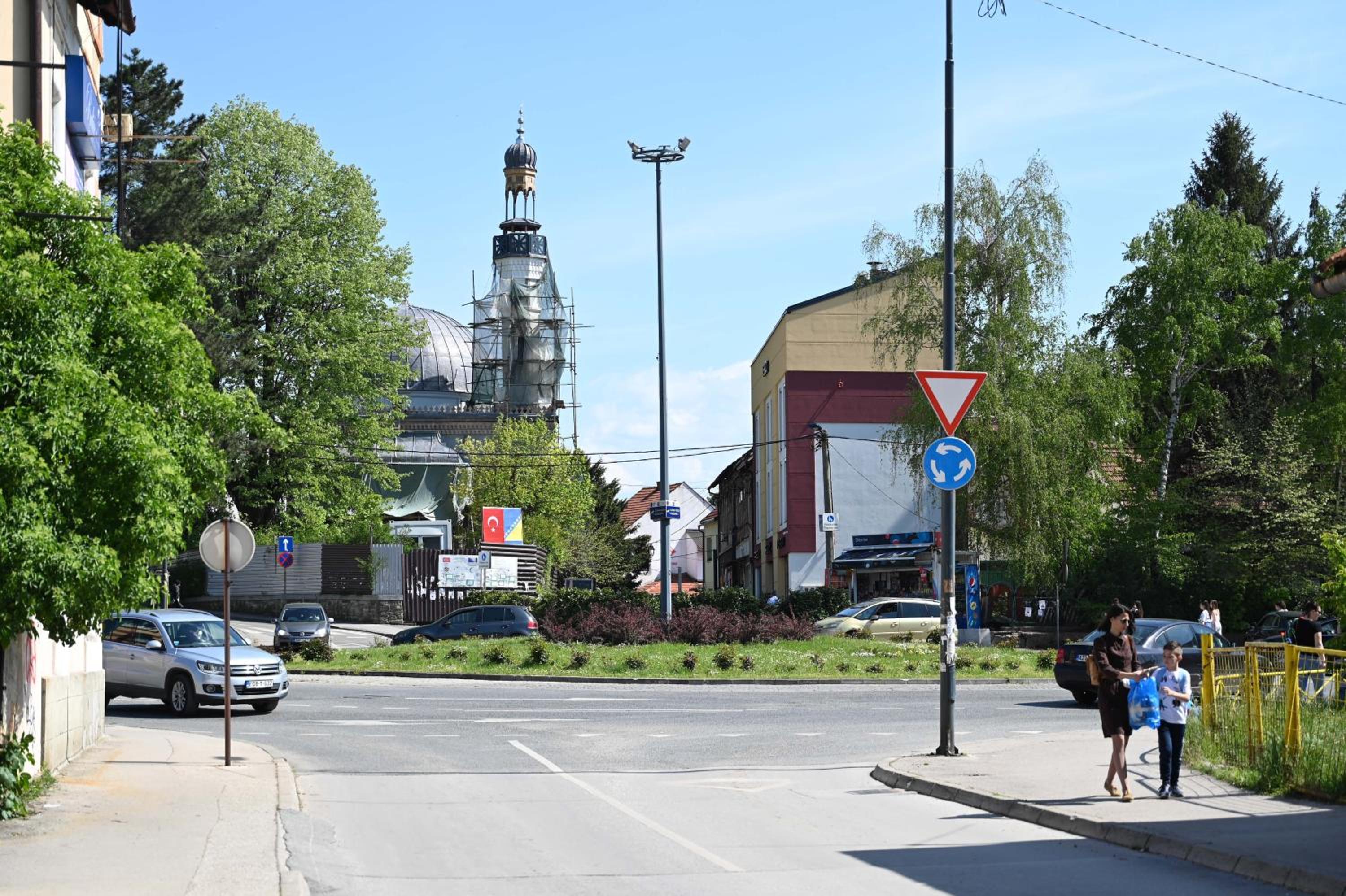 Elem apartmani Skver