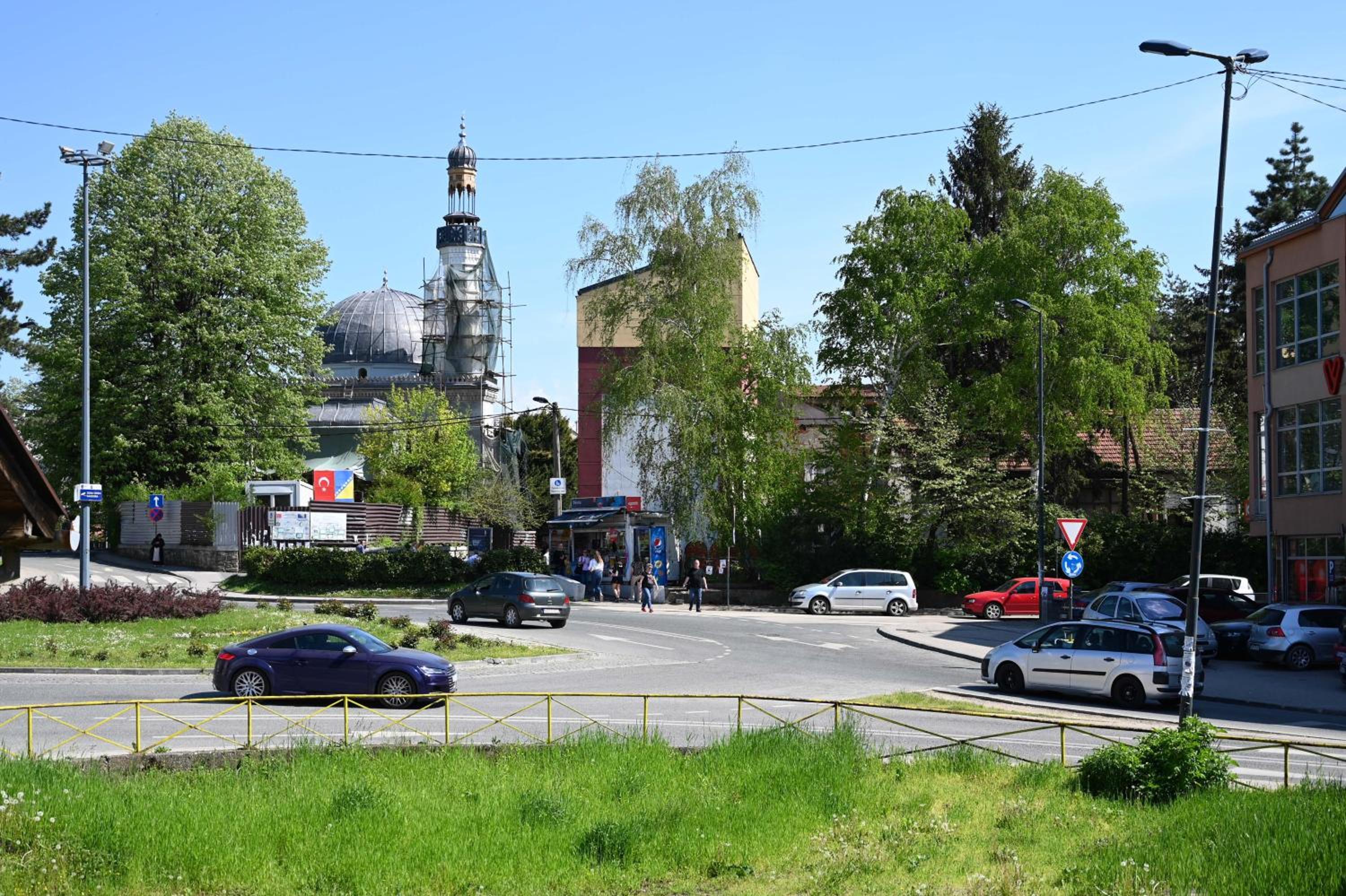 Elem apartmani Skver