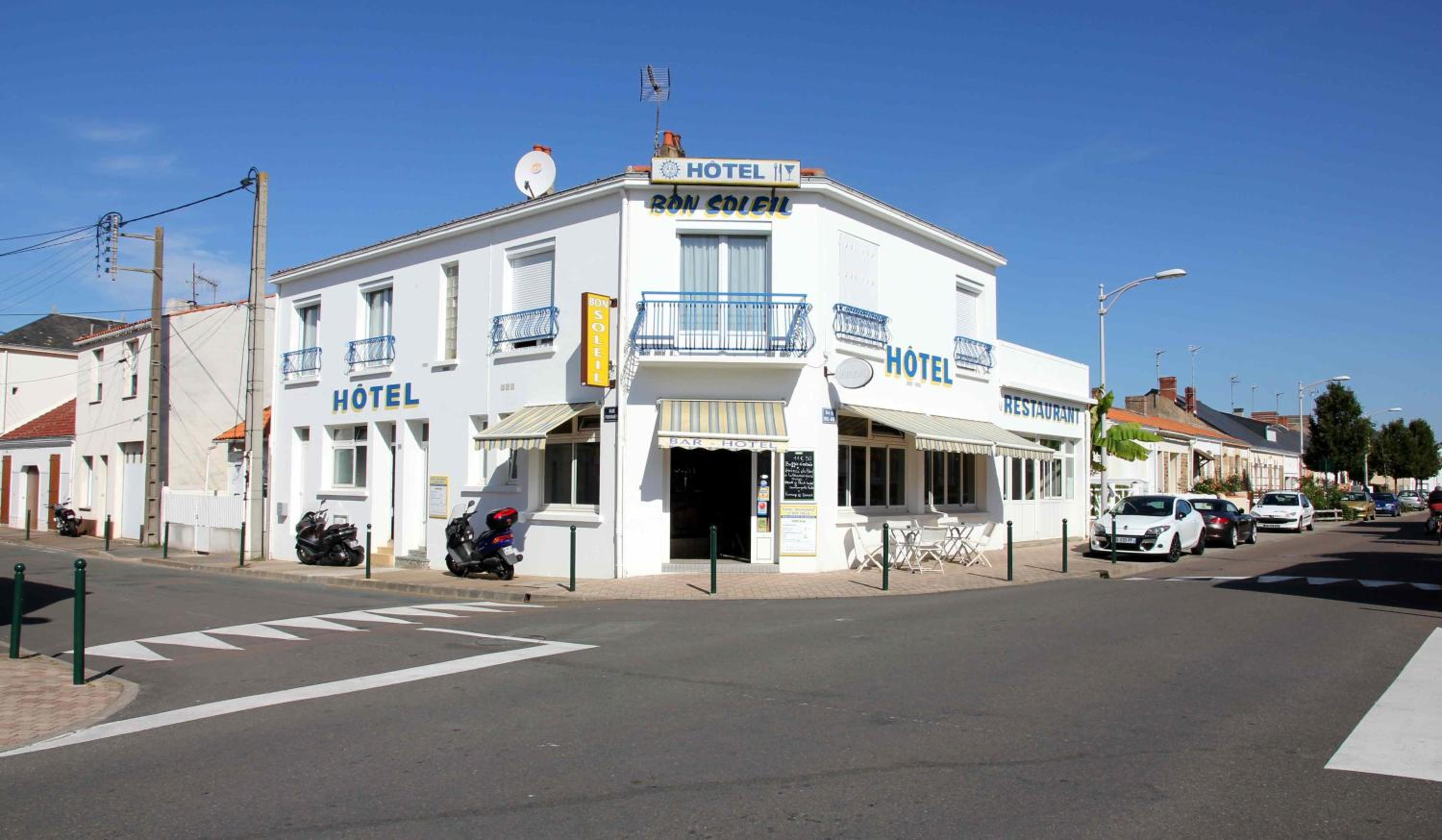 Hotel le Bon Soleil, photo 20