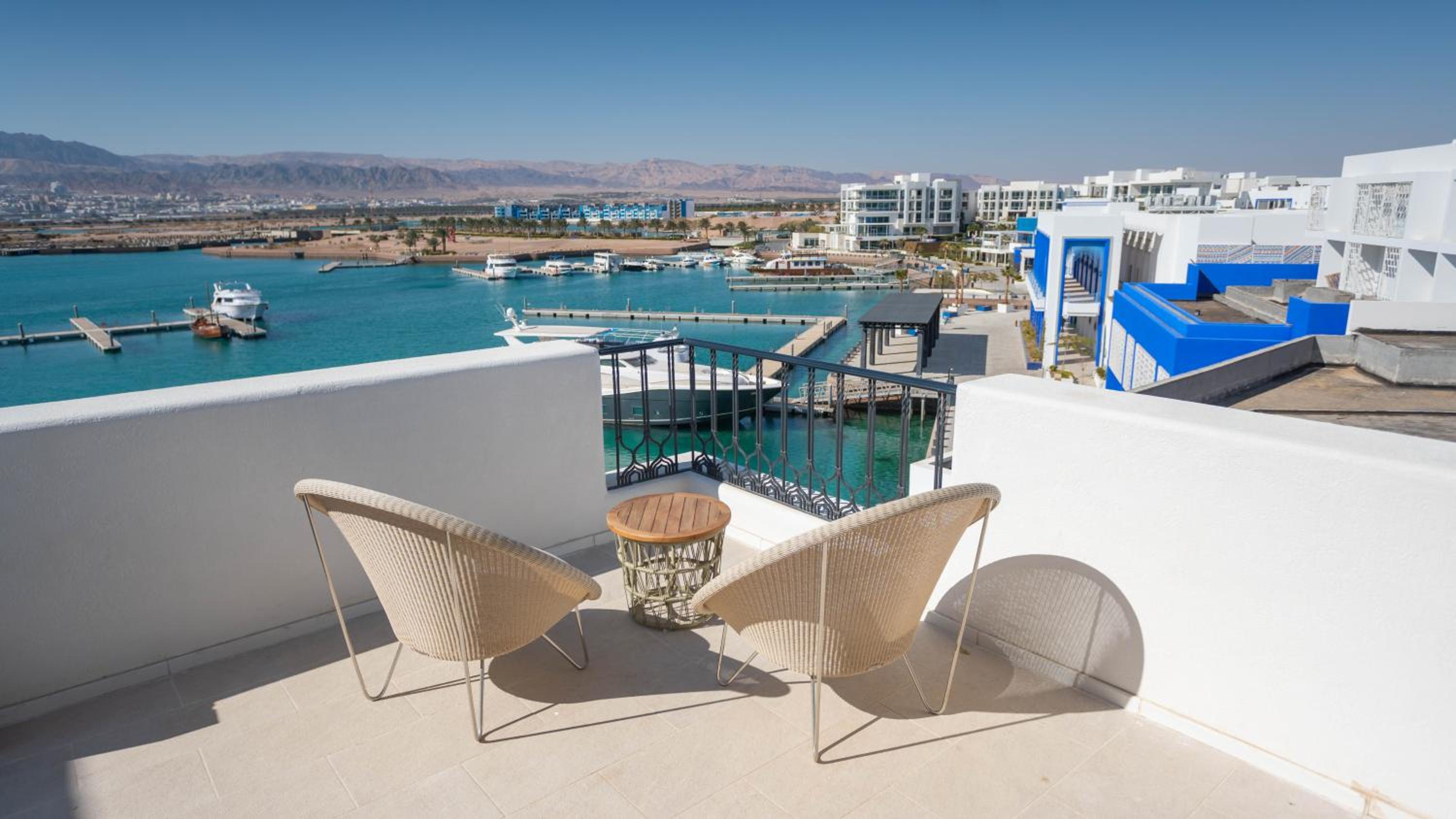 Cloud 7 Residence Ayla Aqaba