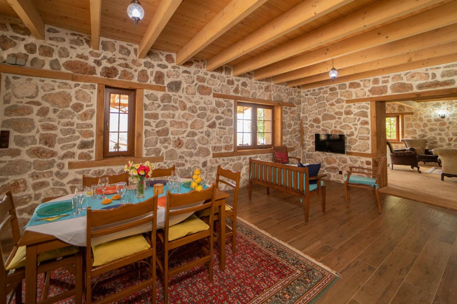 Villa Alemdaroğlu Secret Garden