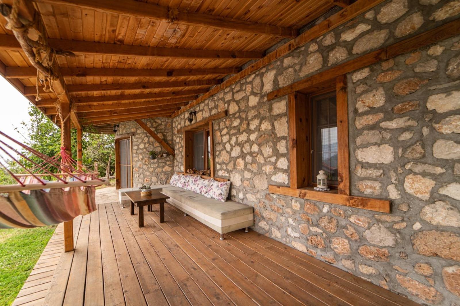 Villa Alemdaroğlu Secret Garden
