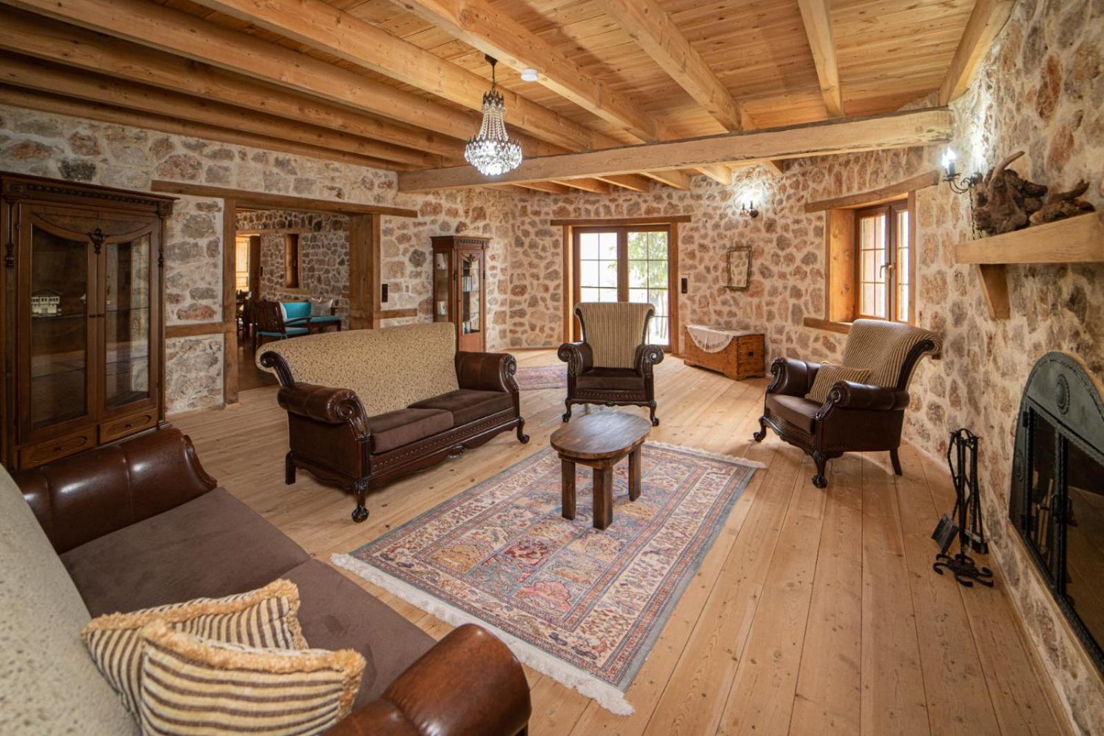 Villa Alemdaroğlu Secret Garden