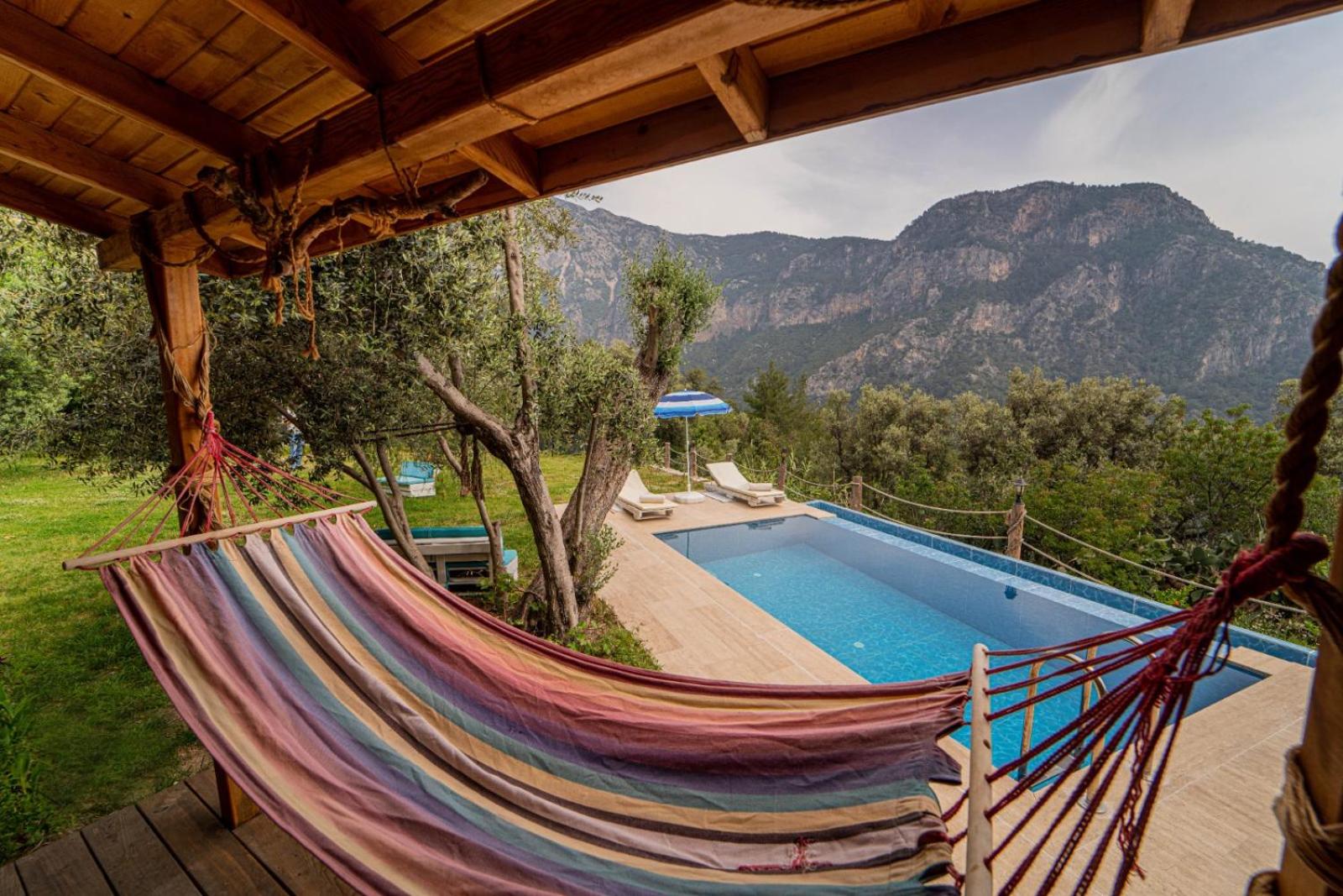 Villa Alemdaroğlu Secret Garden