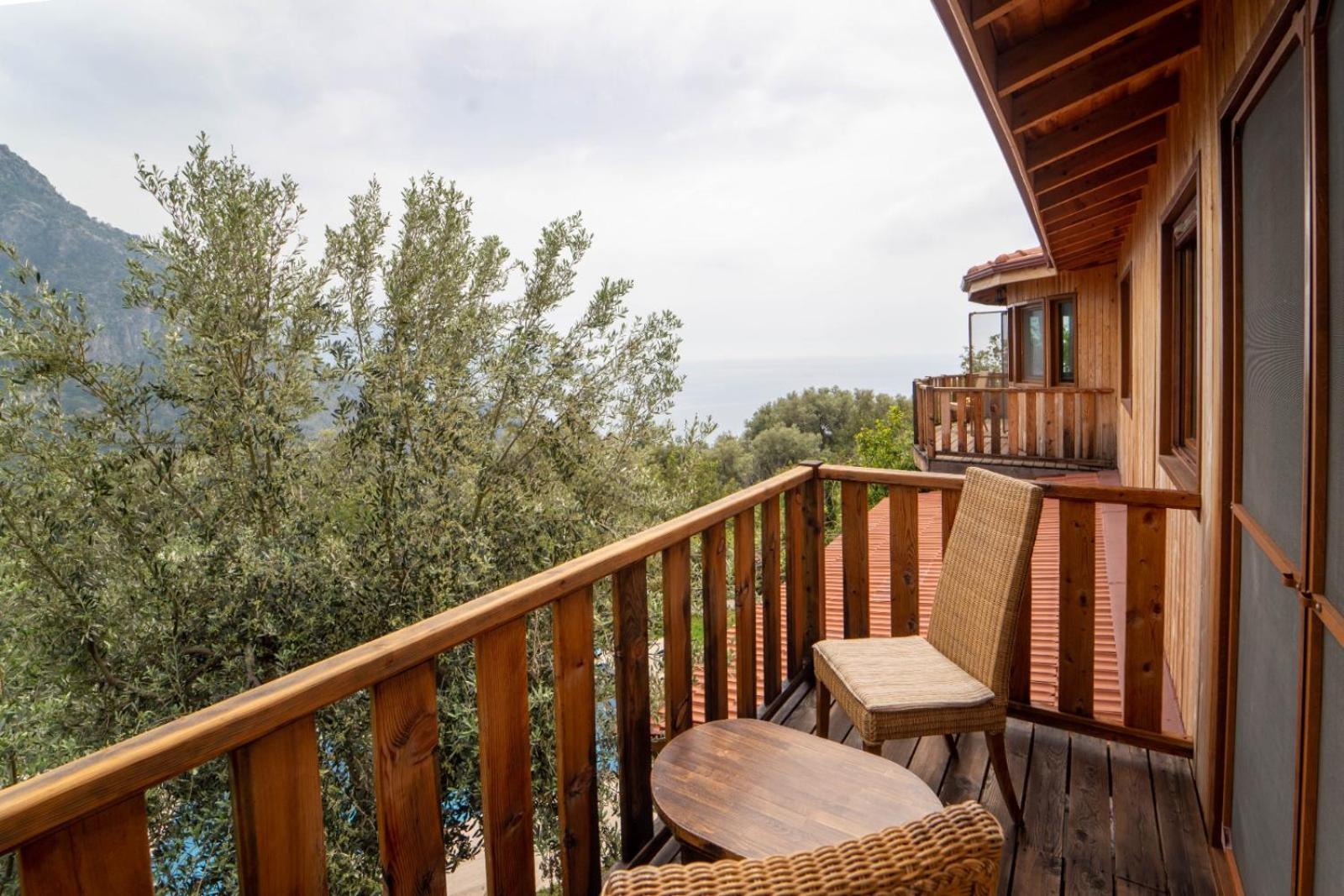 Villa Alemdaroğlu Secret Garden