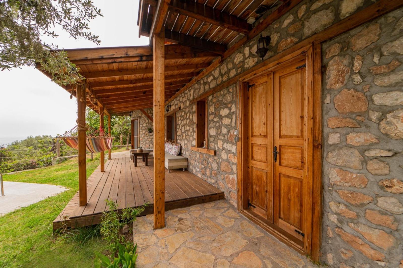 Villa Alemdaroğlu Secret Garden