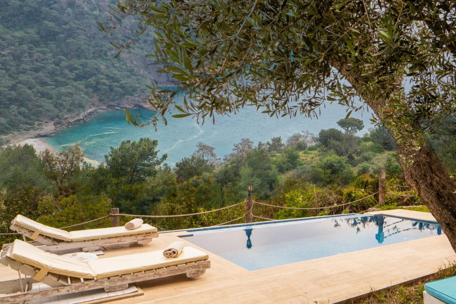 Villa Alemdaroğlu Secret Garden