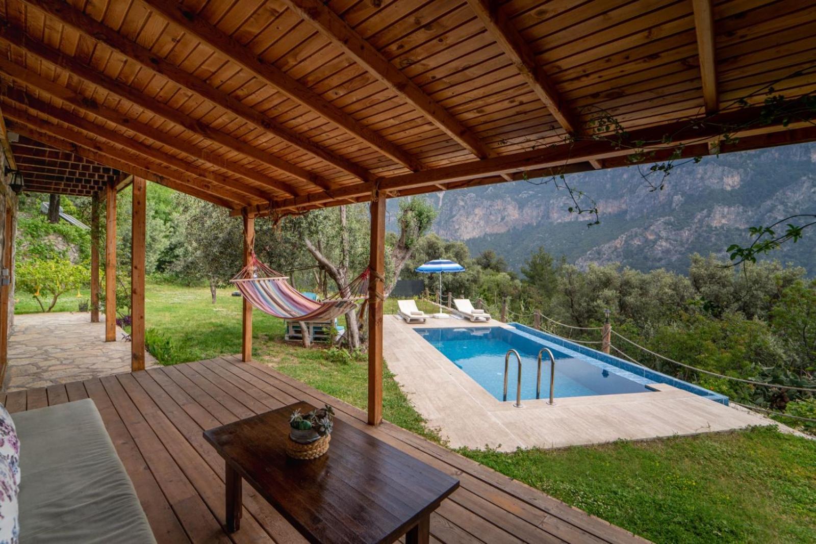 Villa Alemdaroğlu Secret Garden