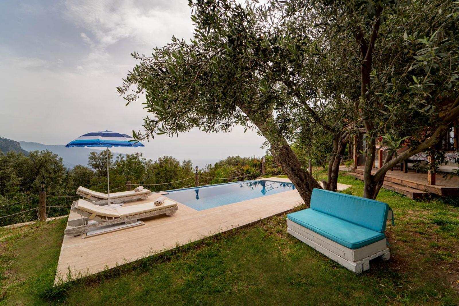 Villa Alemdaroğlu Secret Garden