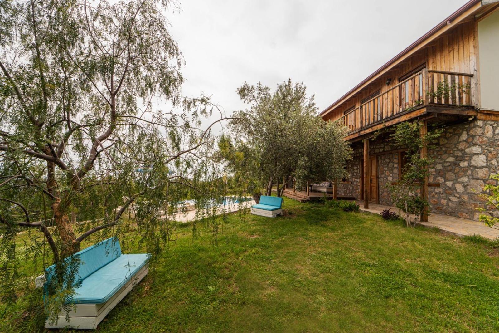 Villa Alemdaroğlu Secret Garden