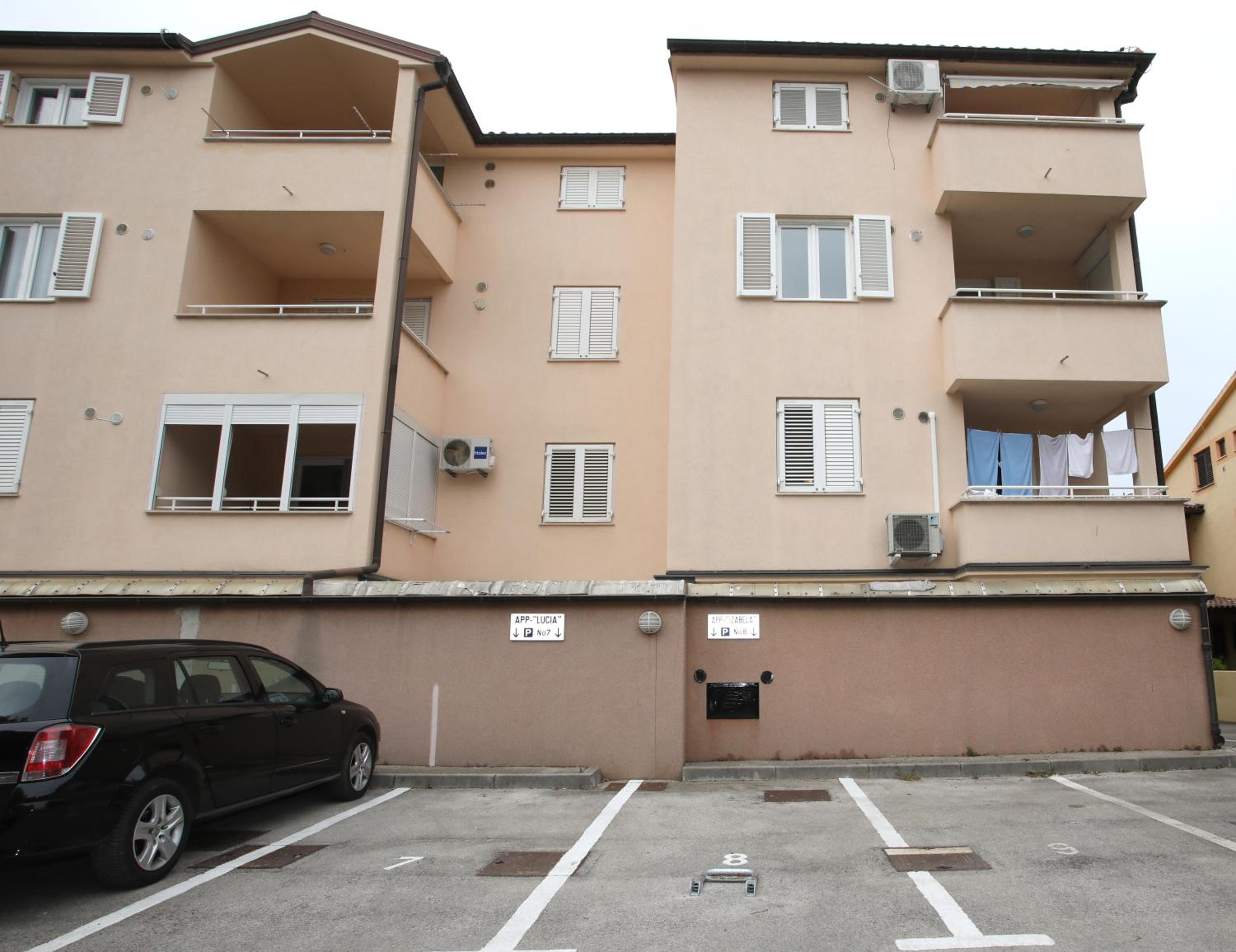 Apartman Izabela 5G