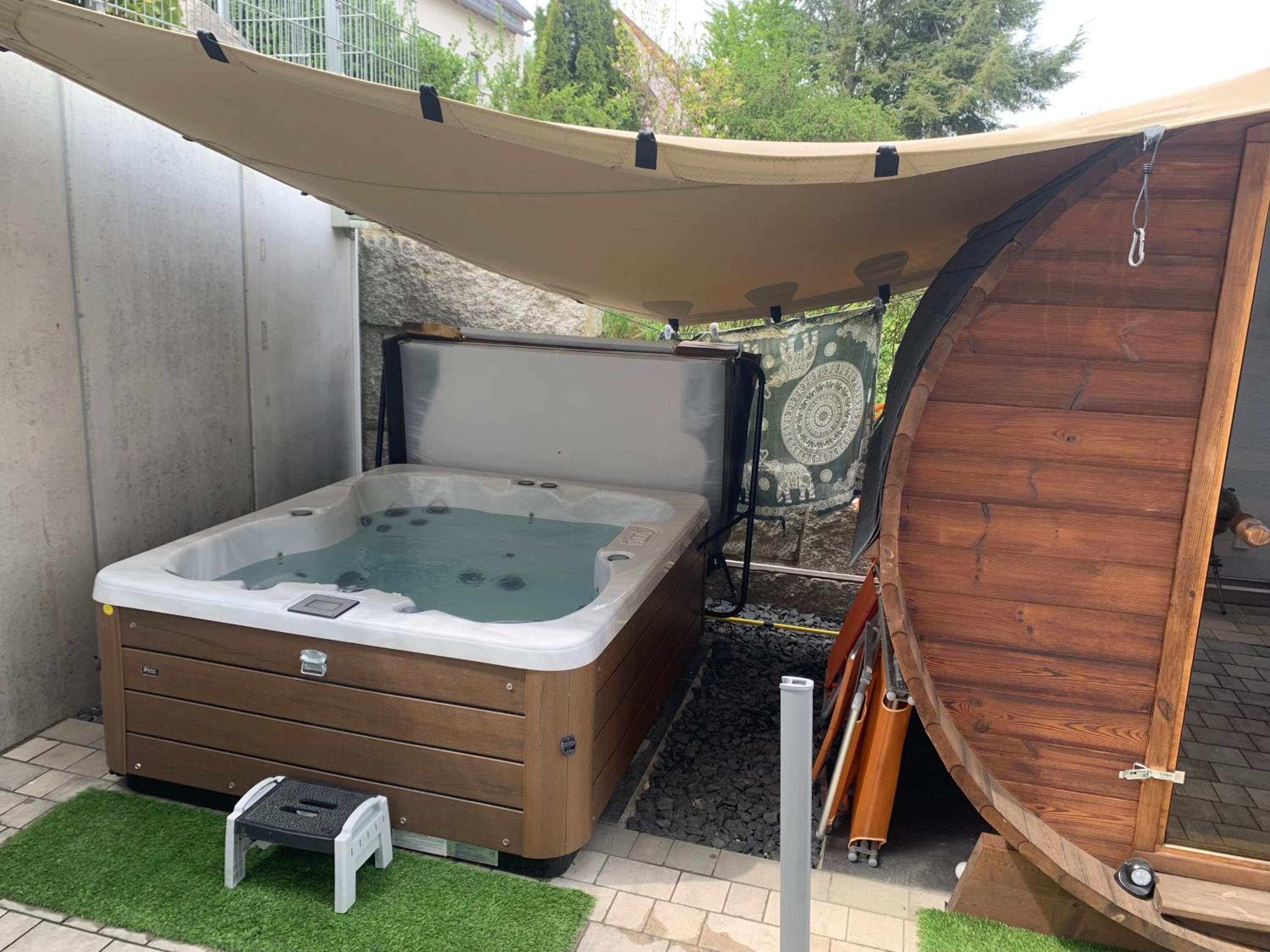 4 * Wohnung SPA Whirlpool & Sauna in Seenähe view 4
