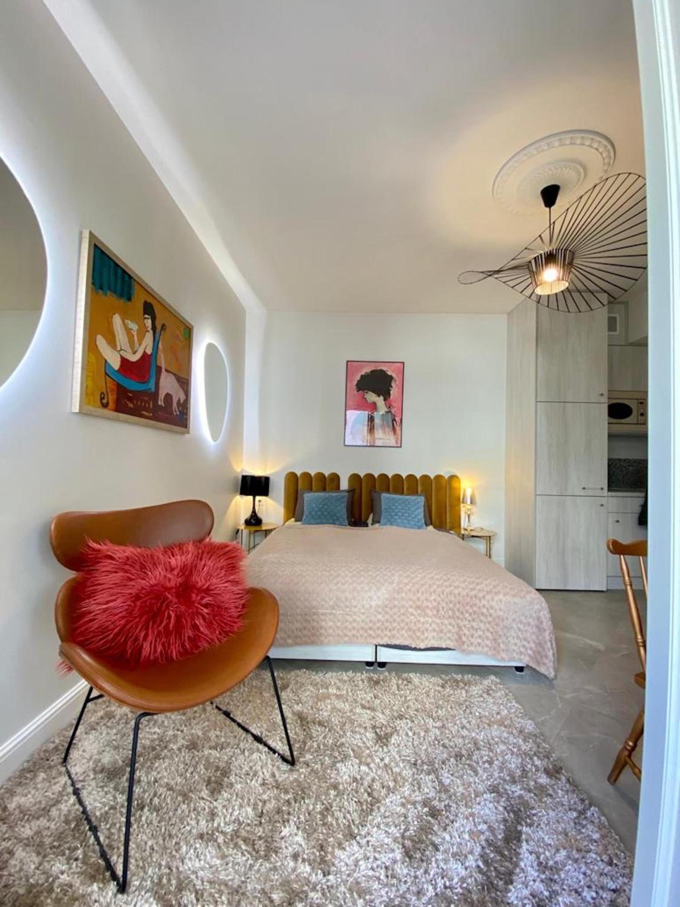 Luxury Panda Apartment in Old Town view 2