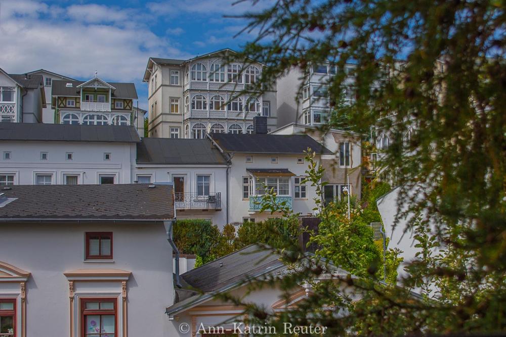 Ferienhaus Am Ufer - Ferienwohnung Strandluft view 5