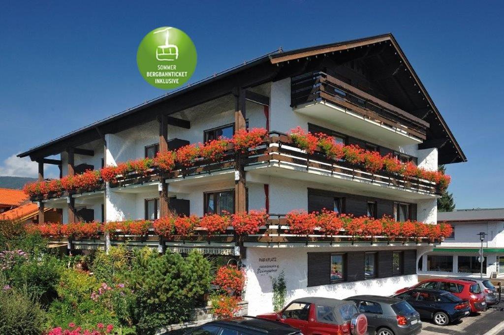 Gästehaus Baumgartner