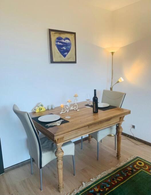 Exklusives Apartment in Bad Säckingen für 2 Person