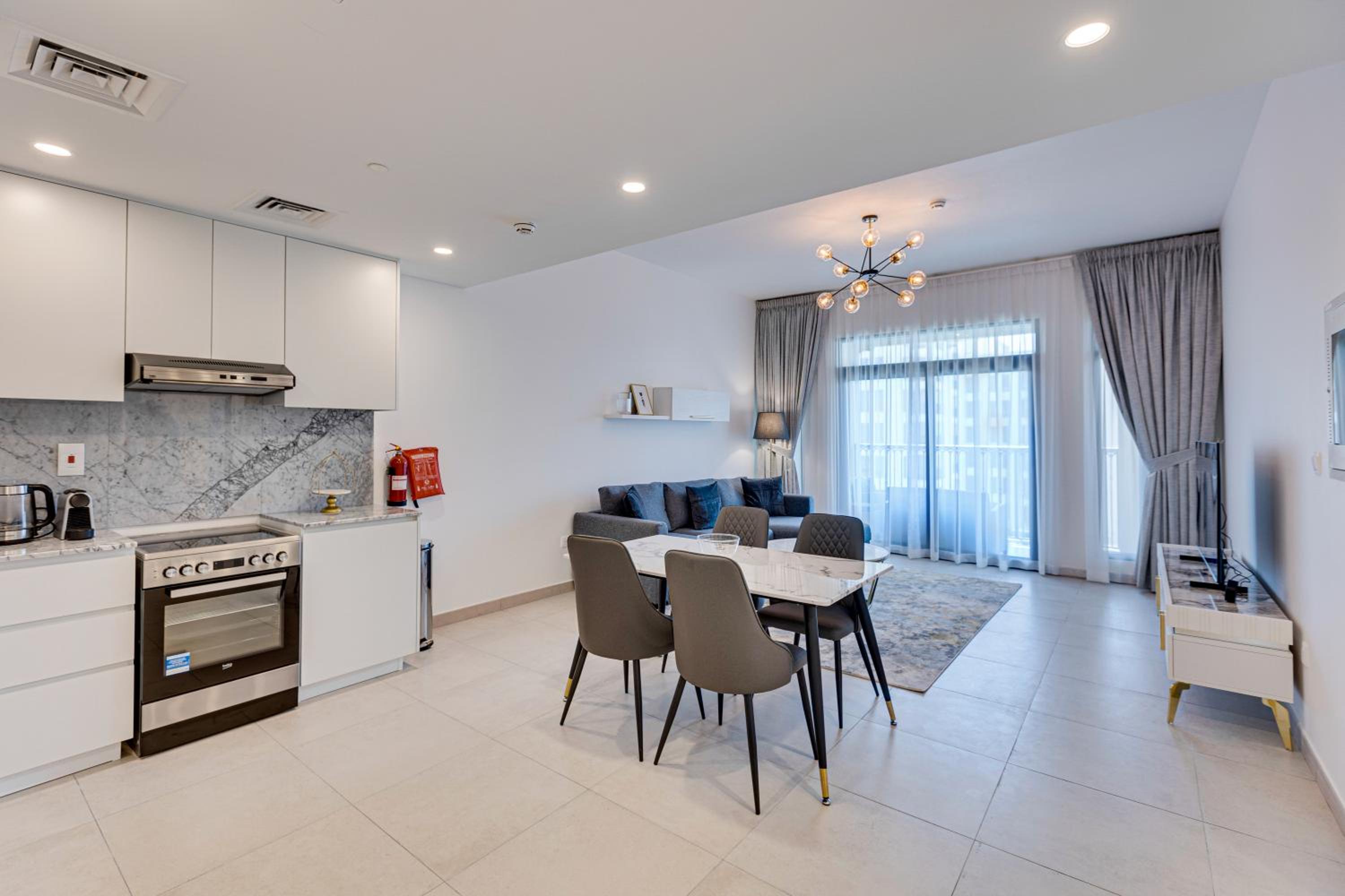 Luxury apartment in Madinat Jumeirah Living